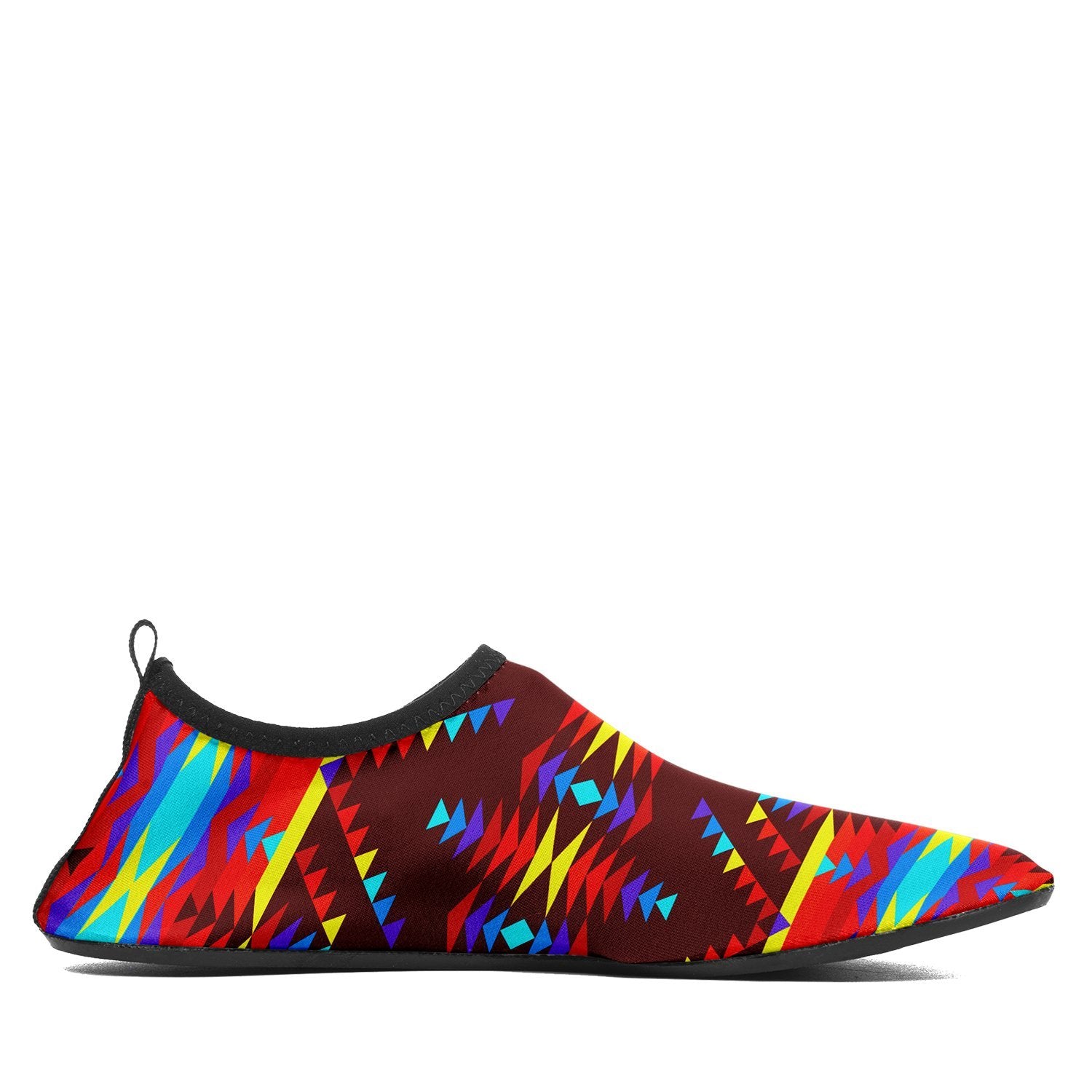 Visions of Lasting Peace Sockamoccs Slip On Shoes 49 Dzine