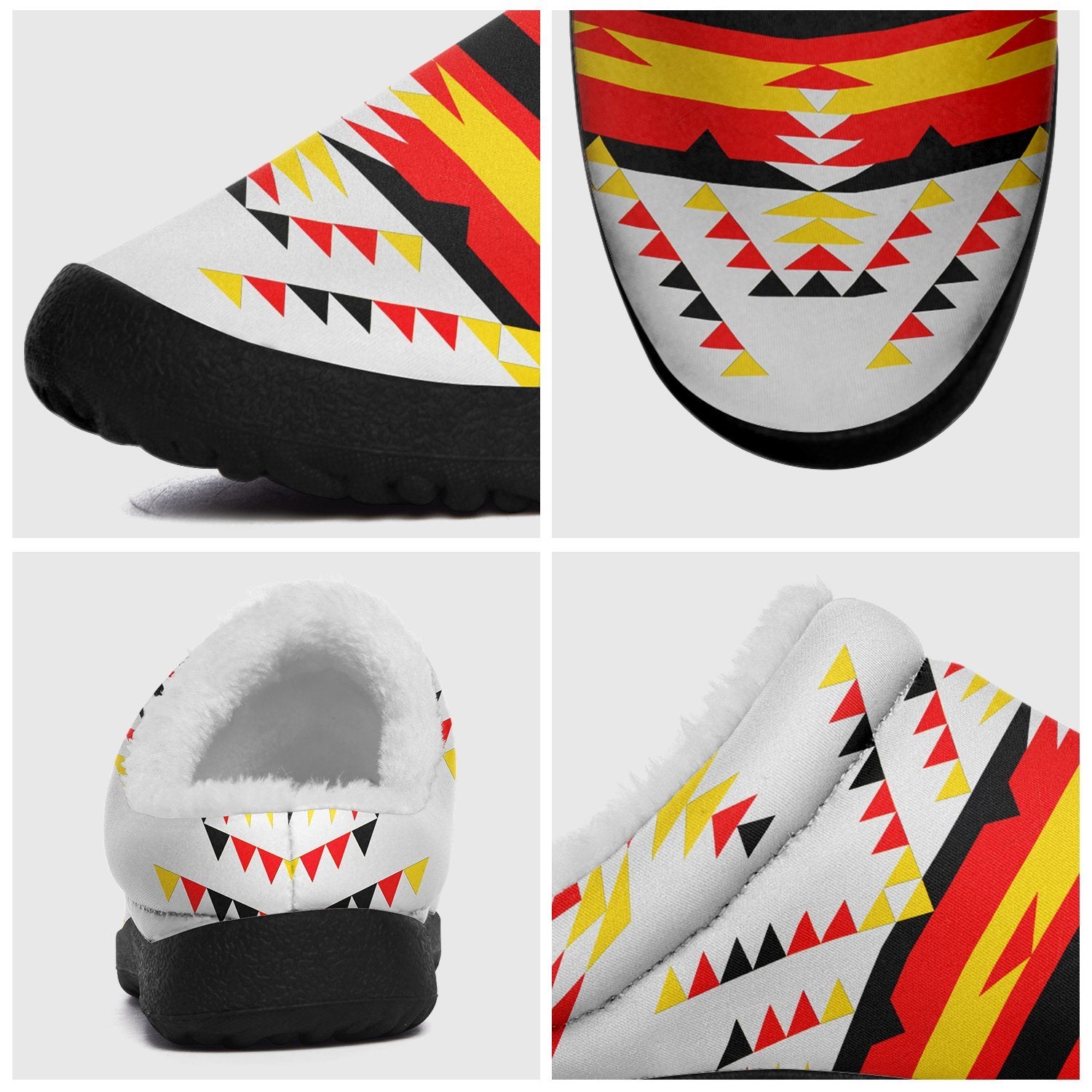 Visions of Peace Directions Ikinnii Indoor Slipper 49 Dzine
