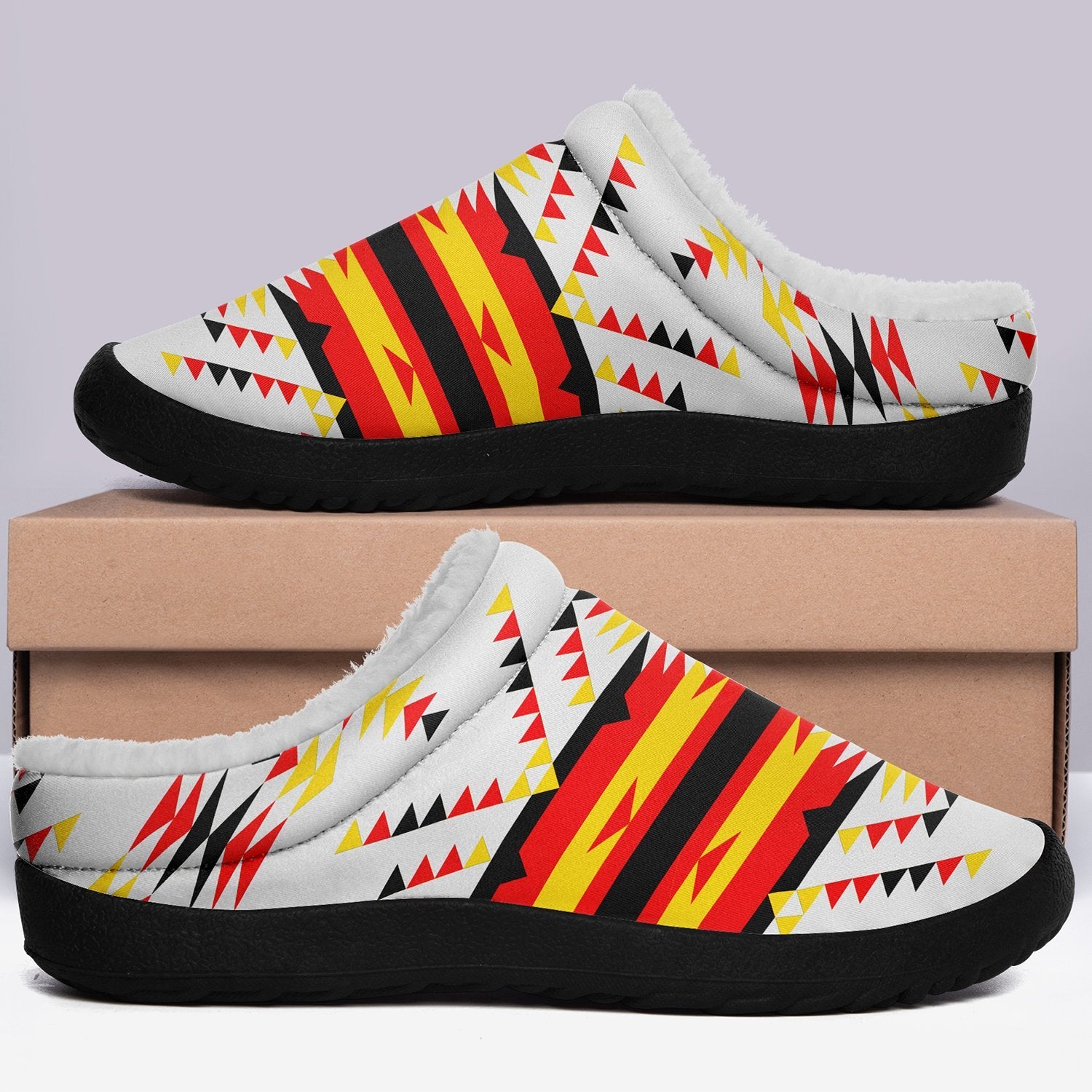Visions of Peace Directions Ikinnii Indoor Slipper 49 Dzine