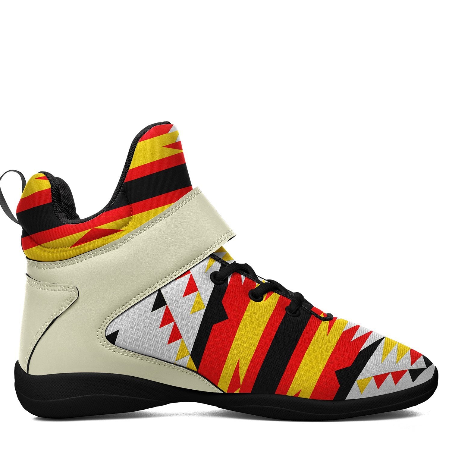 Visions of Peace Directions Ipottaa Basketball / Sport High Top Shoes 49 Dzine