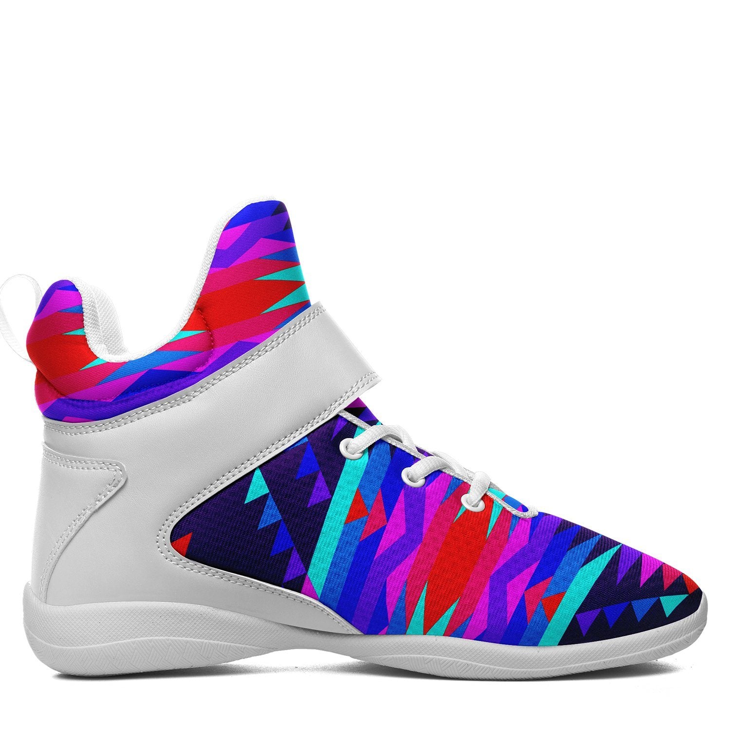 Visions of Peace Ipottaa Basketball / Sport High Top Shoes 49 Dzine 
