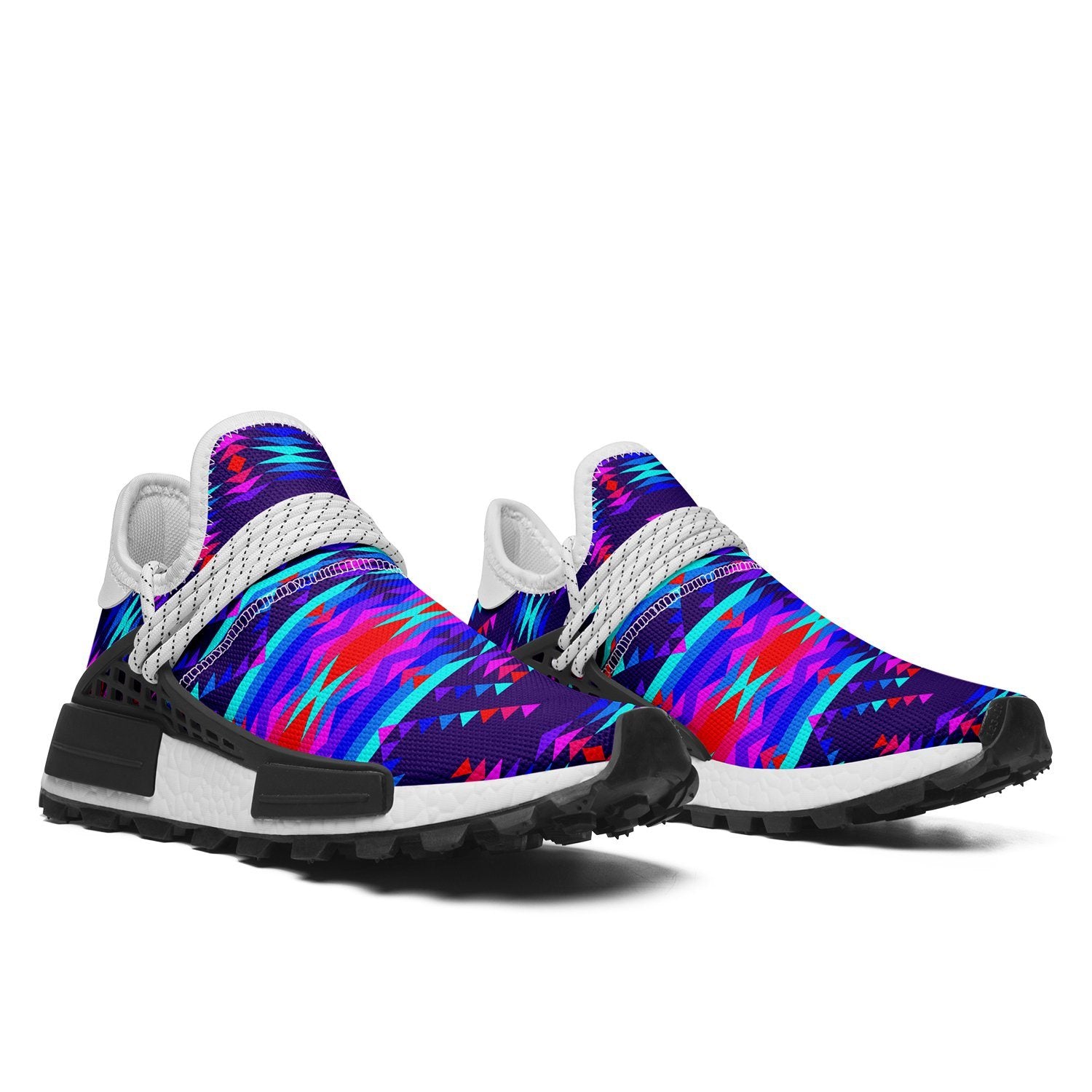 Visions of Peace Okaki Sneakers Shoes 49 Dzine