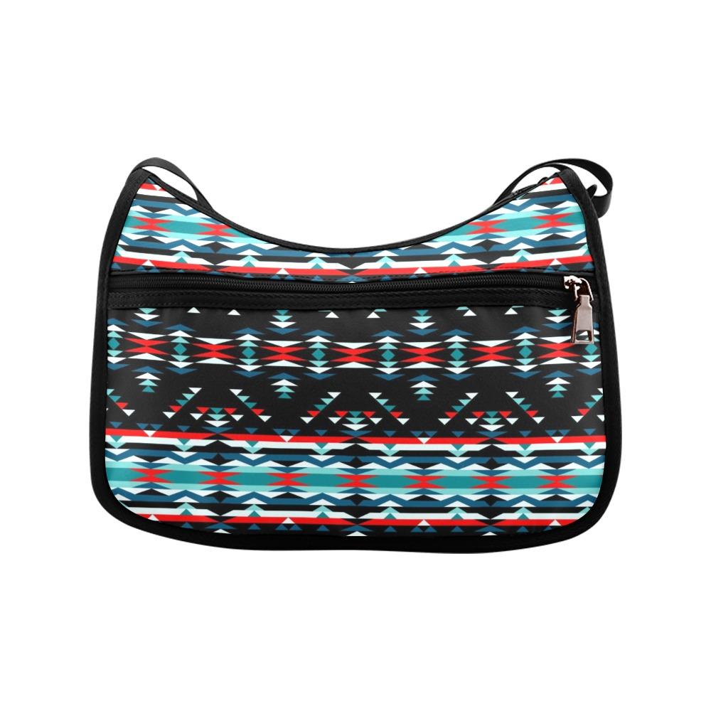 Visions of Peaceful Nights Crossbody Bags (Model 1616) Crossbody Bags (1616) e-joyer