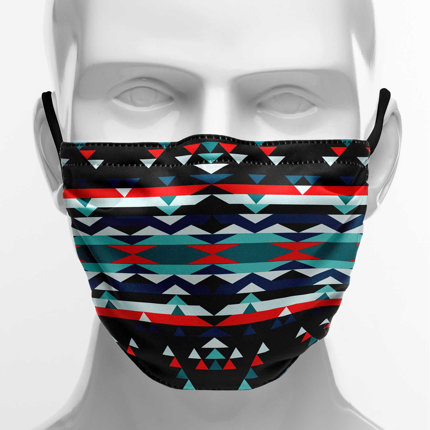 Visions of Peaceful Nights Face Cover Herman