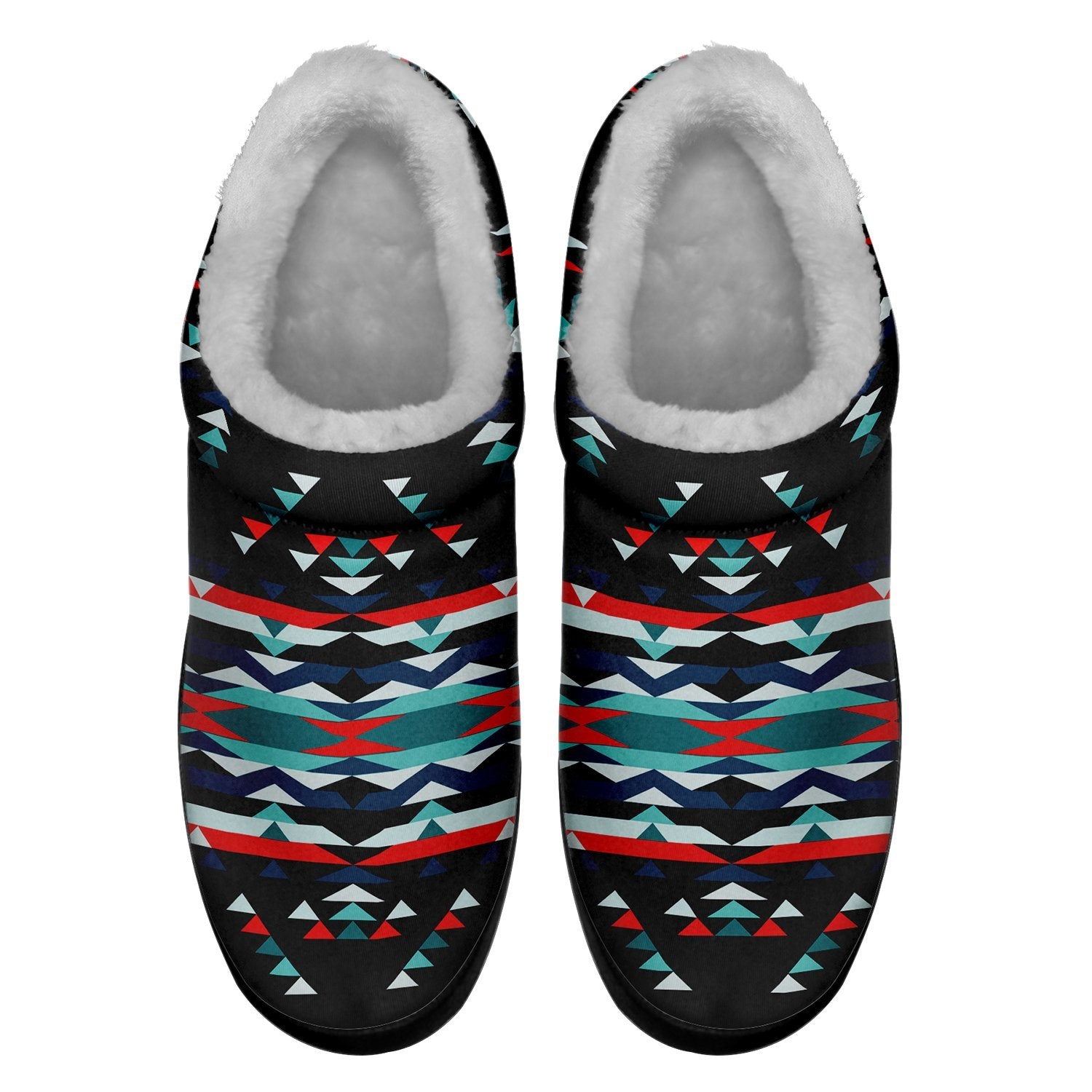 Visions of Peaceful Nights Ikinnii Indoor Slipper 49 Dzine