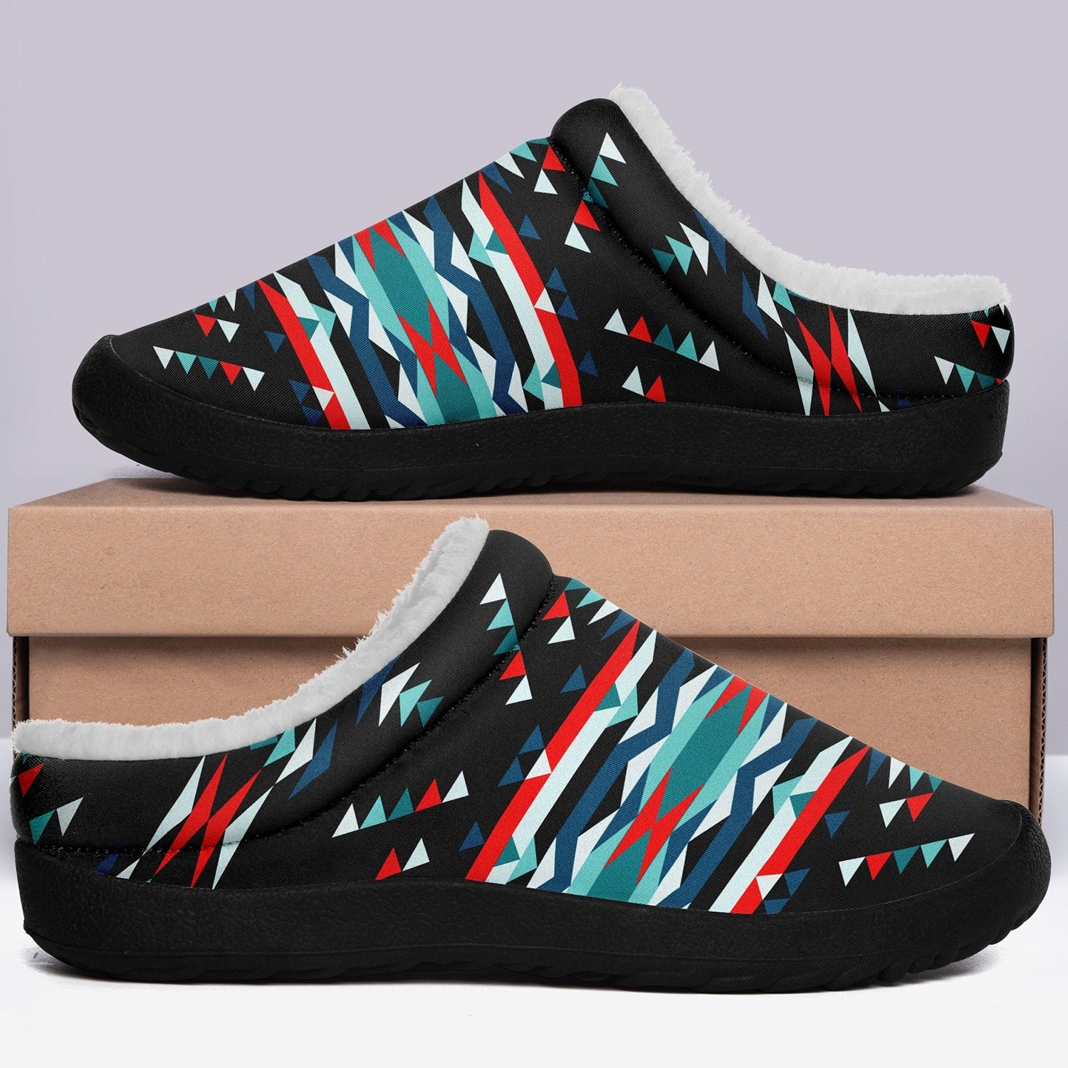 Visions of Peaceful Nights Ikinnii Indoor Slipper 49 Dzine