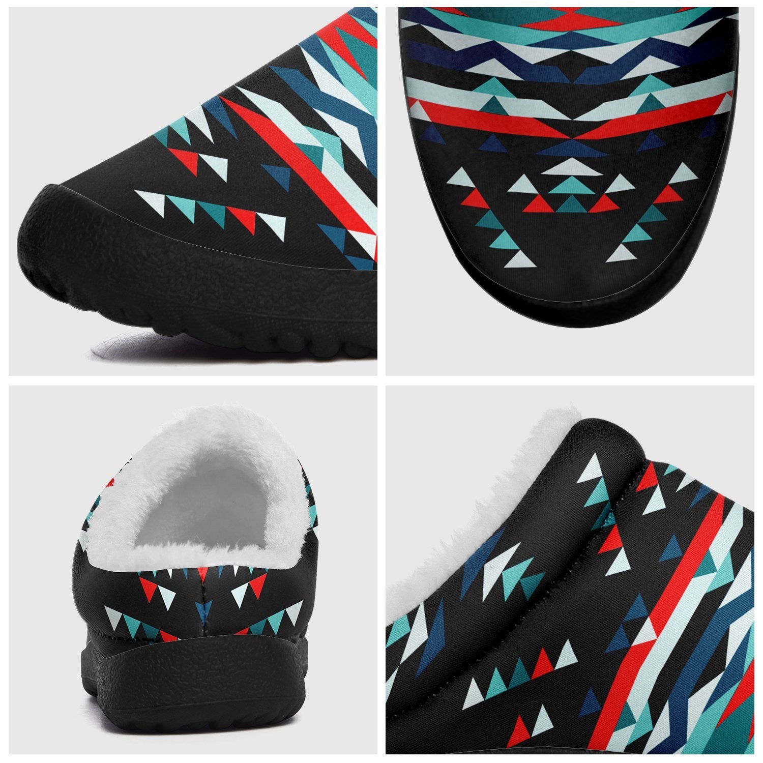 Visions of Peaceful Nights Ikinnii Indoor Slipper 49 Dzine