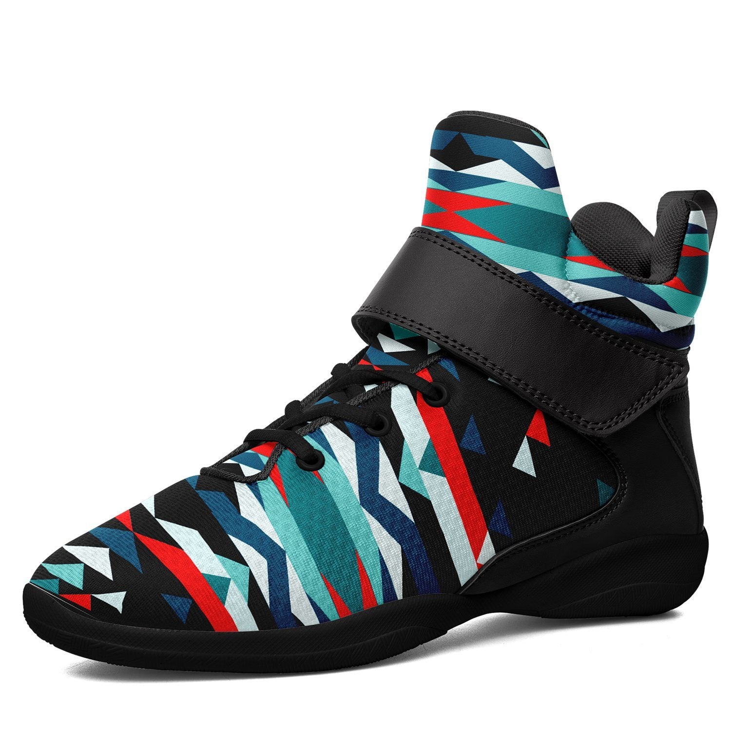 Visions of Peaceful Nights Ipottaa Basketball / Sport High Top Shoes 49 Dzine