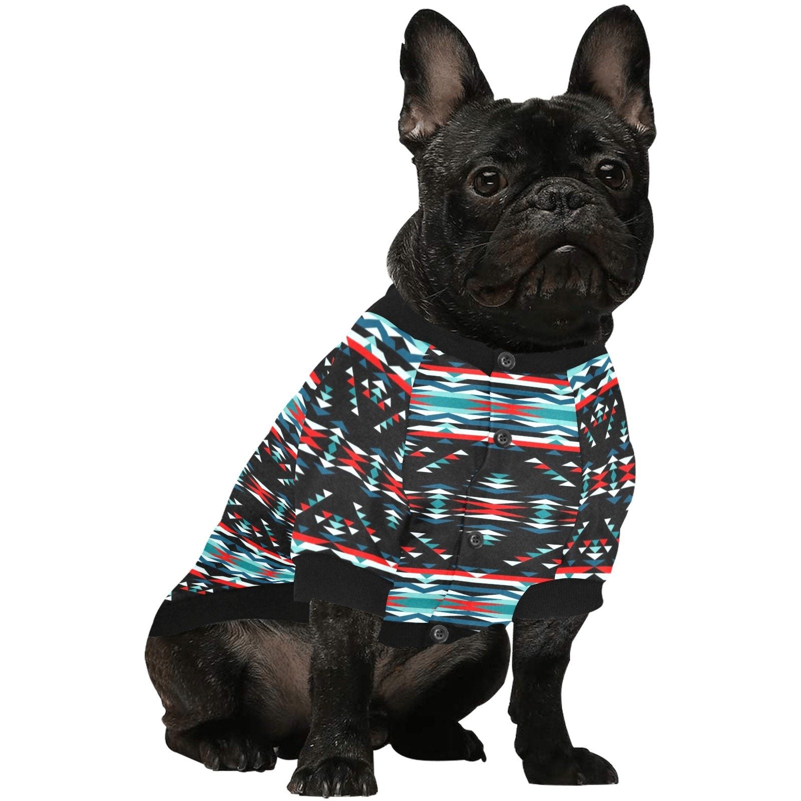 Visions of Peaceful Nights Pet Dog Round Neck Shirt Pet Dog Round Neck Shirt e-joyer