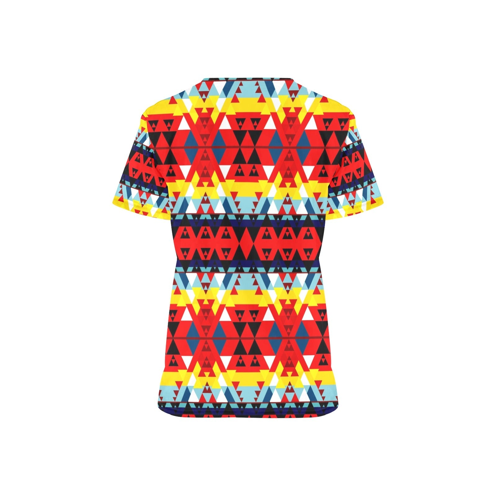 Writing on Stone Enemy Retreat All Over Print Scrub Top Scrub Top e-joyer