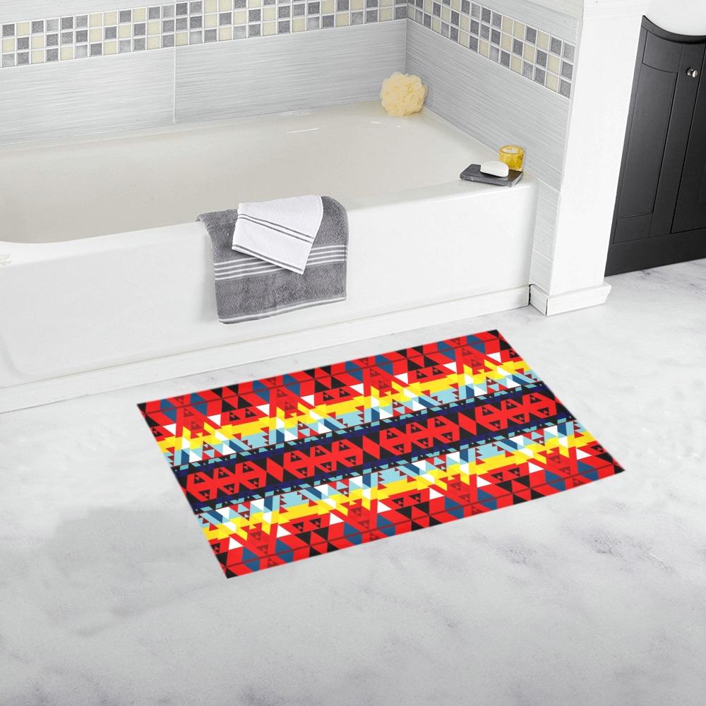 Writing on Stone Enemy Retreat Bath Rug 16''x 28'' Bath Rug 16''x 28'' e-joyer
