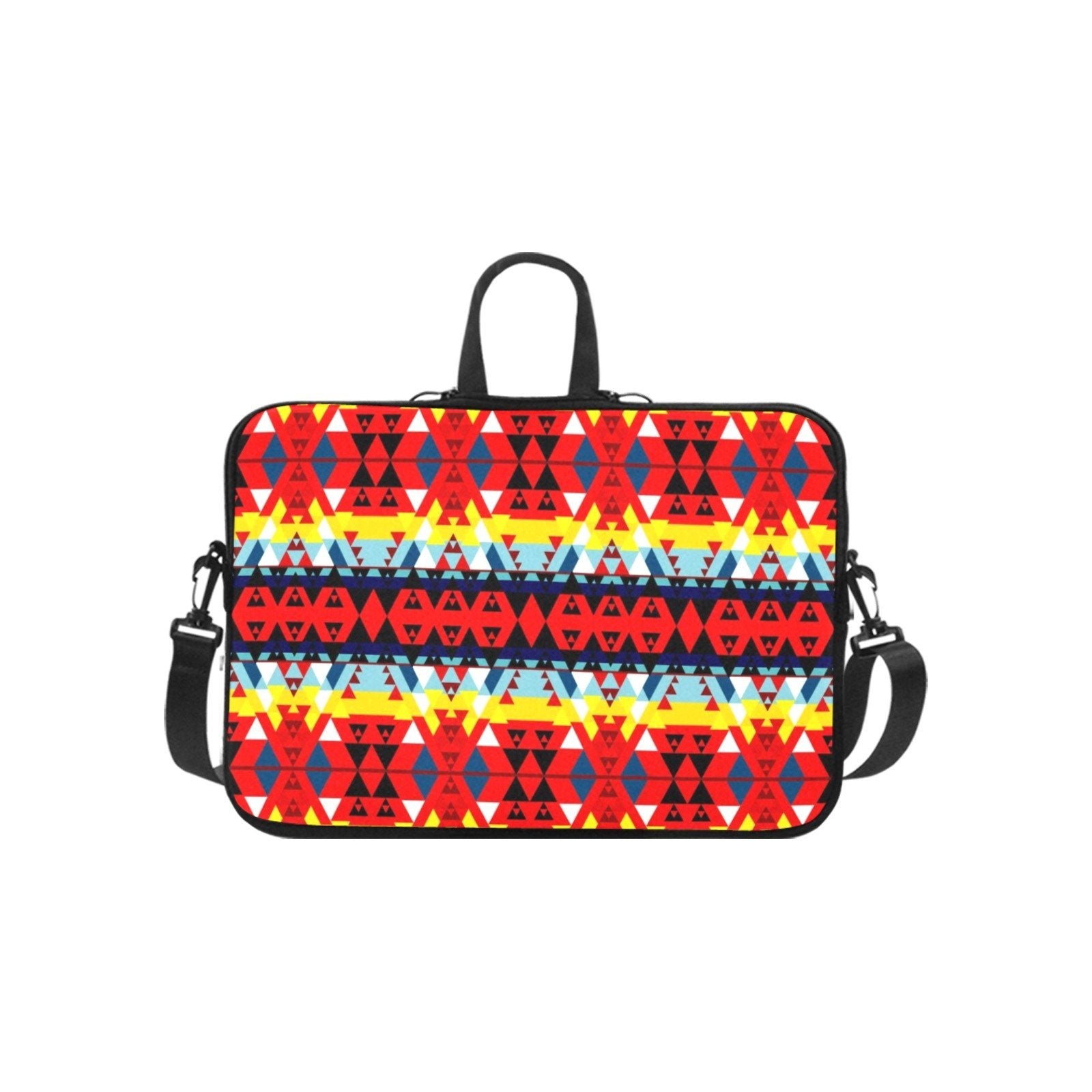Writing on Stone Enemy Retreat Laptop Handbags 10" bag e-joyer