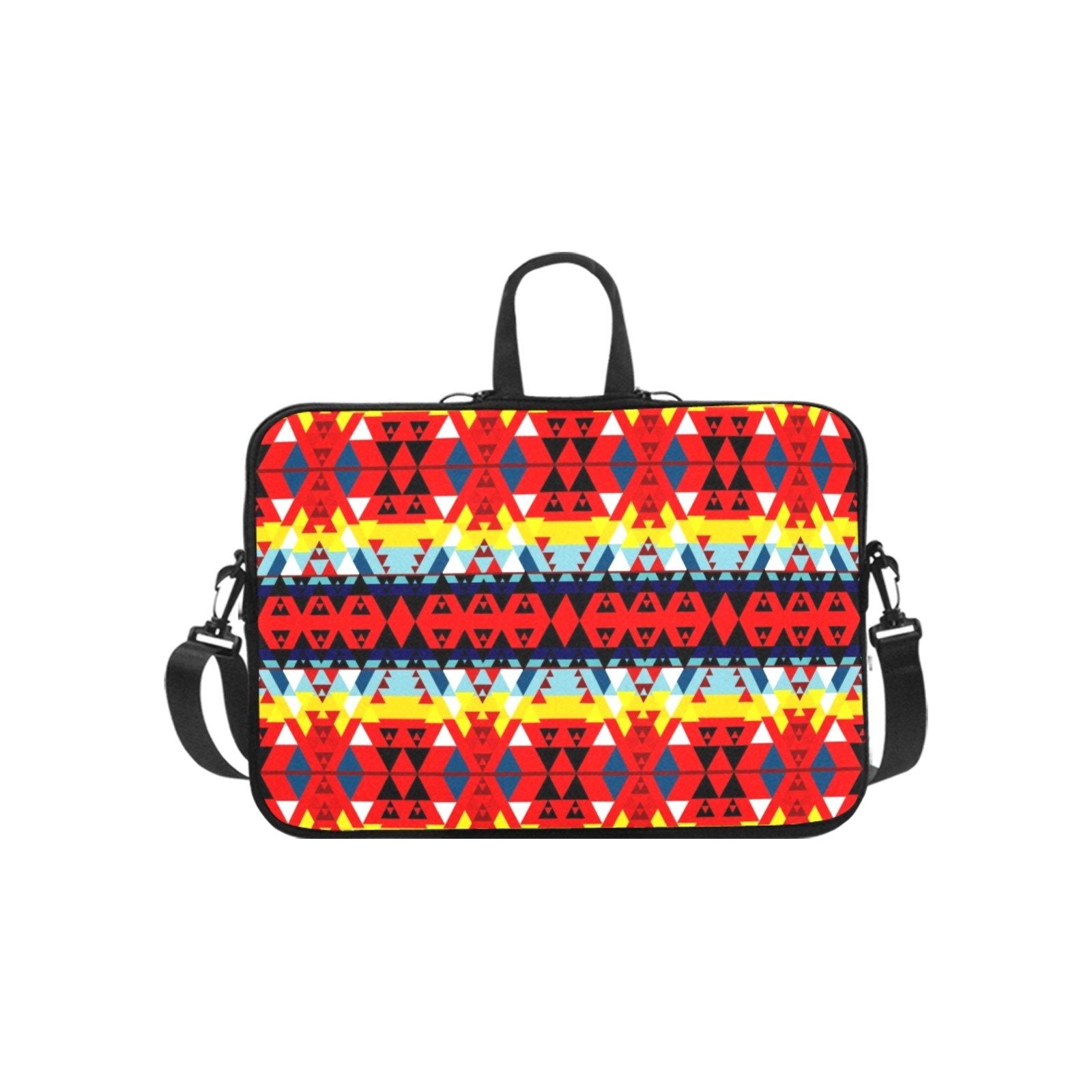 Writing on Stone Enemy Retreat Laptop Handbags 10" bag e-joyer