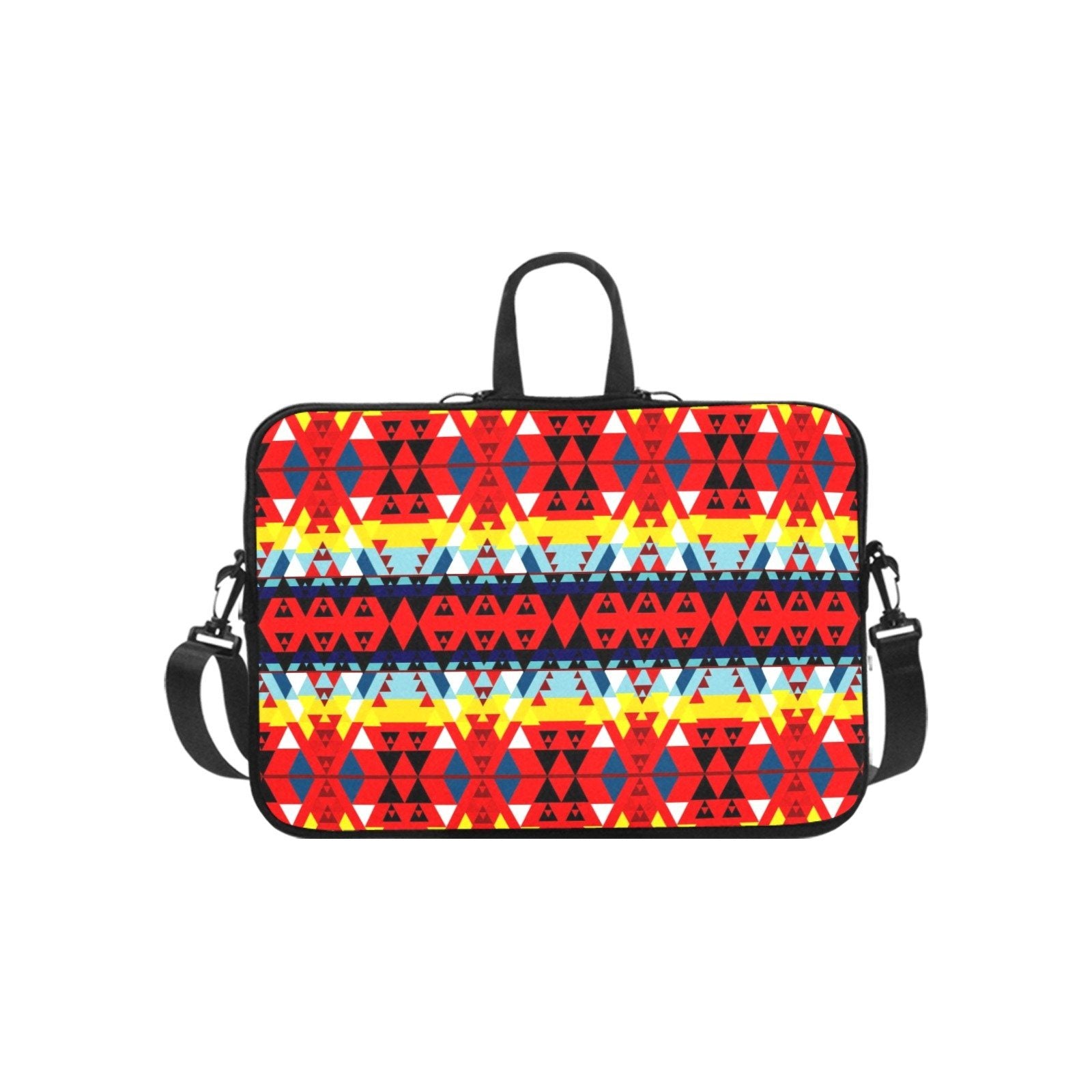 Writing on Stone Enemy Retreat Laptop Handbags 11" bag e-joyer