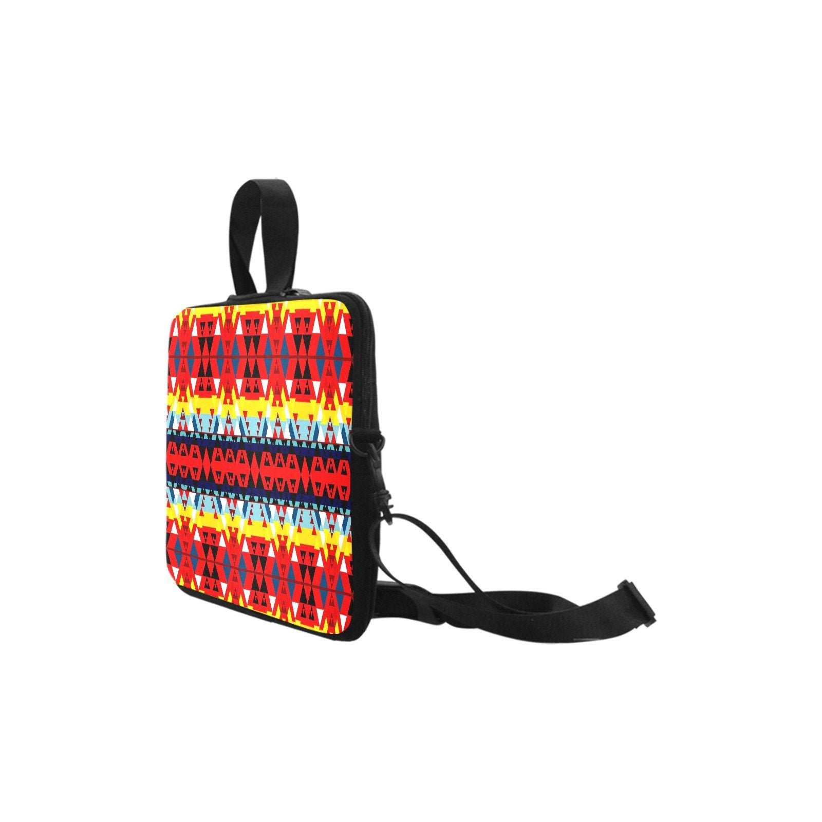 Writing on Stone Enemy Retreat Laptop Handbags 17" bag e-joyer