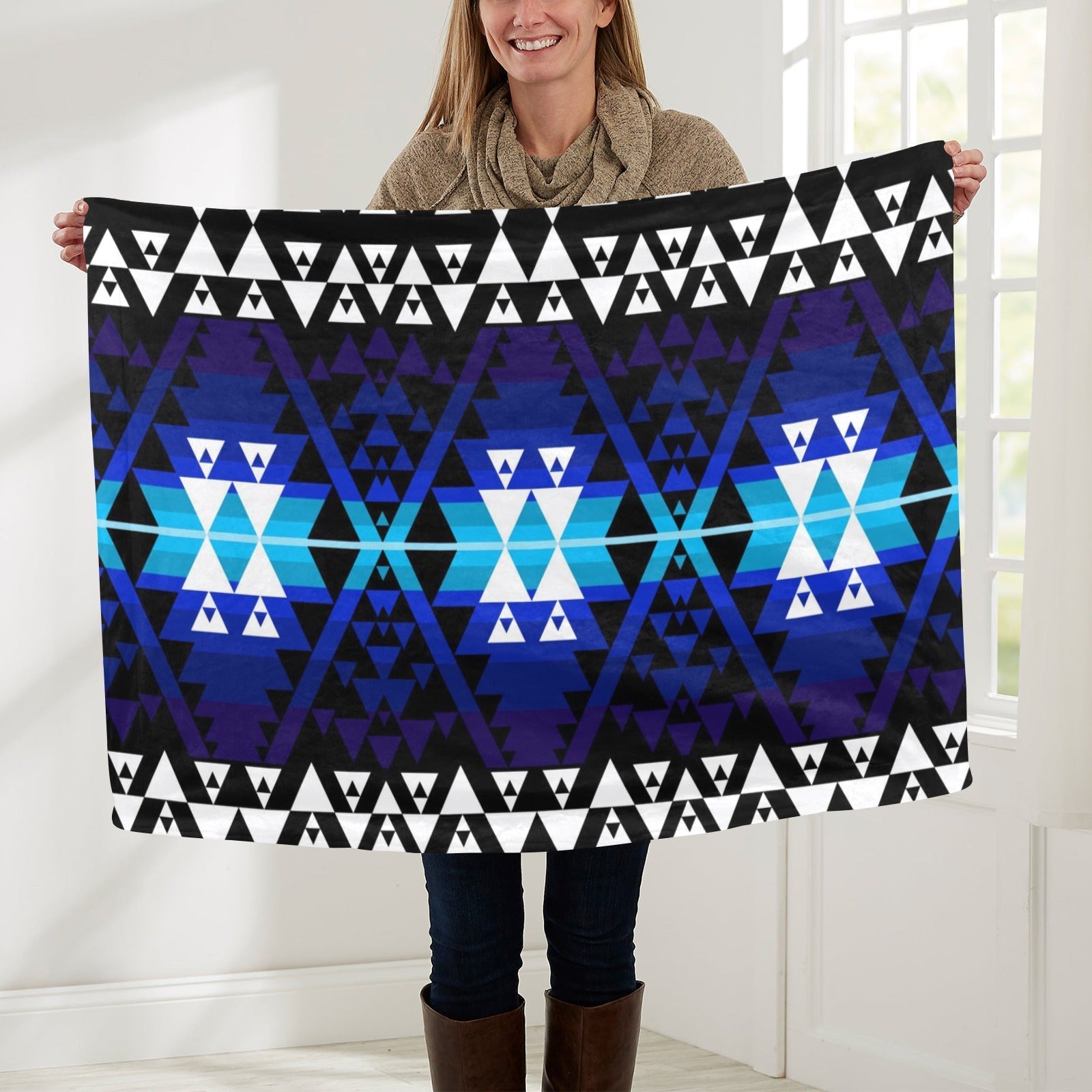 Writing on Stone Night Watch Baby Blanket 30"x40" Baby Blanket 30"x40" e-joyer