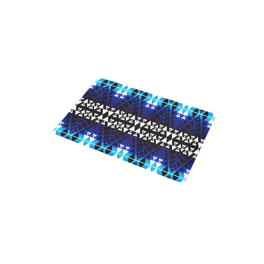 Writing on Stone Night Watch Bath Rug 16''x 28'' Bath Rug 16''x 28'' e-joyer