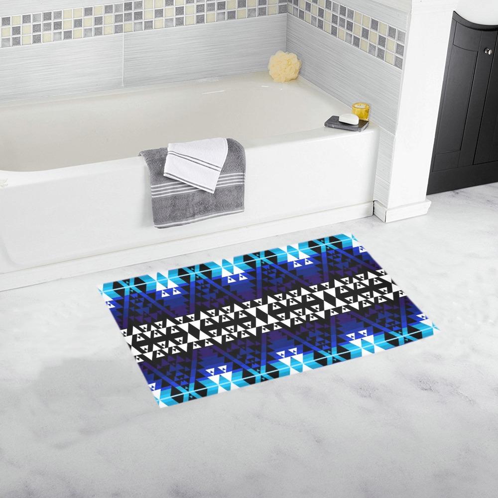 Writing on Stone Night Watch Bath Rug 16''x 28'' Bath Rug 16''x 28'' e-joyer