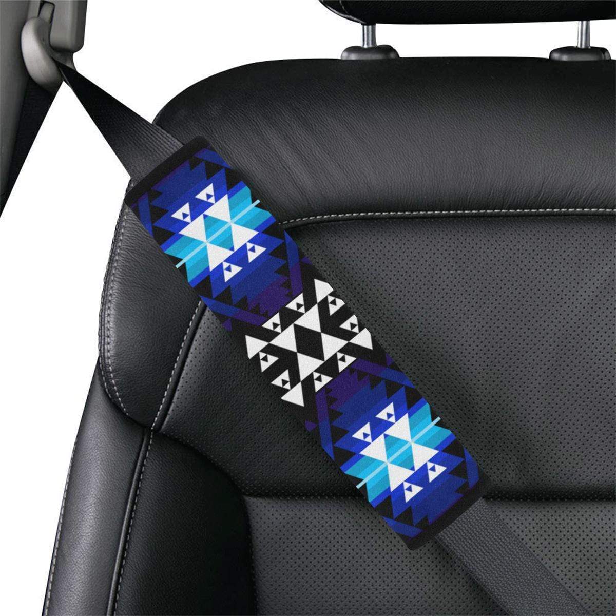 WRiting on Stone Night Watch Car Seat Belt Cover 7''x12.6'' Car Seat Belt Cover 7''x12.6'' e-joyer 