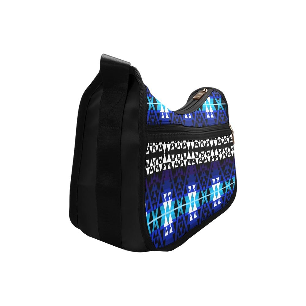 Writing on Stone Night Watch Crossbody Bags (Model 1616) Crossbody Bags (1616) e-joyer