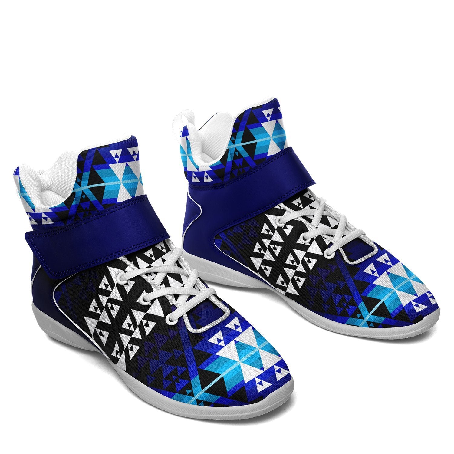 Writing on Stone Night Watch Ipottaa Basketball / Sport High Top Shoes 49 Dzine