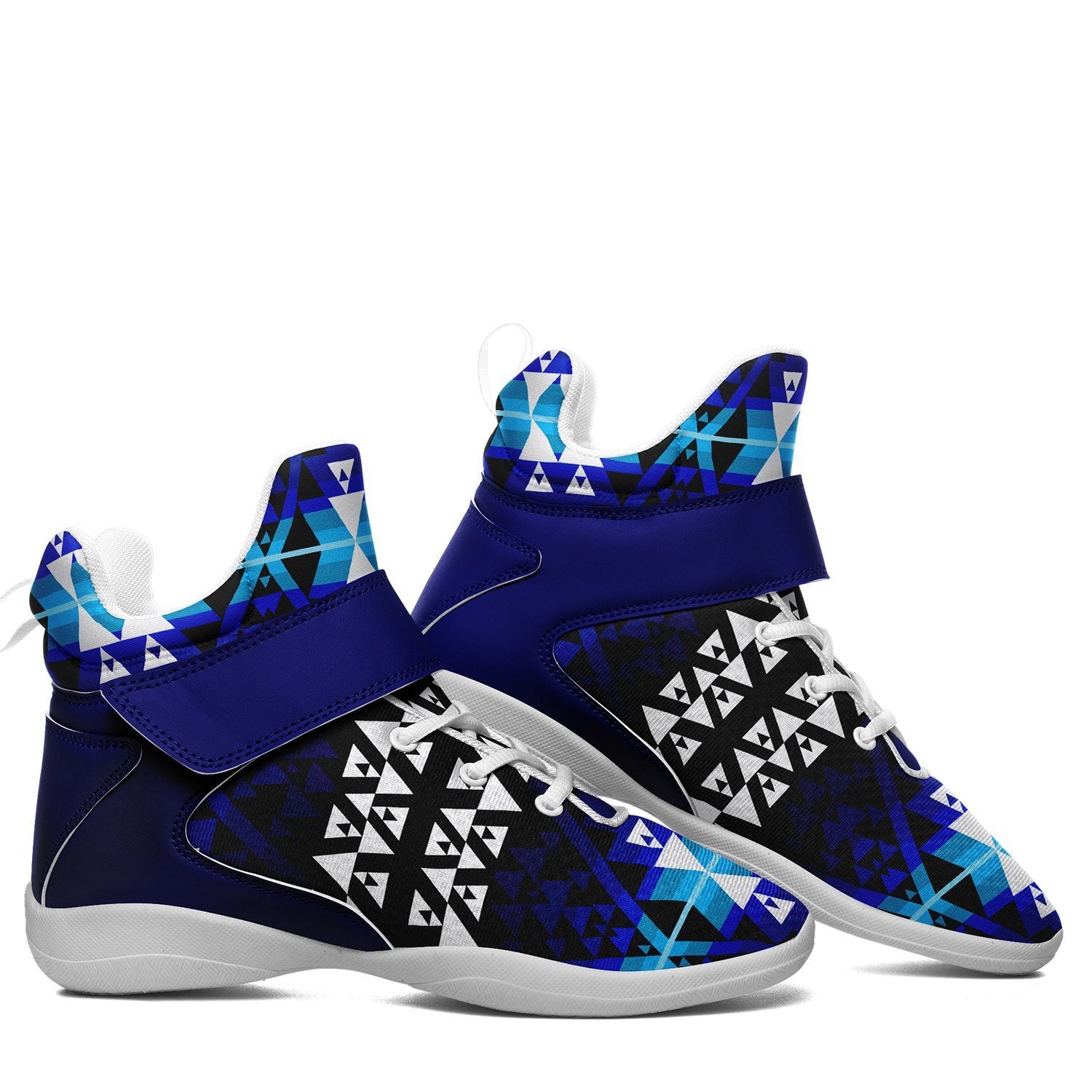 Writing on Stone Night Watch Ipottaa Basketball / Sport High Top Shoes 49 Dzine