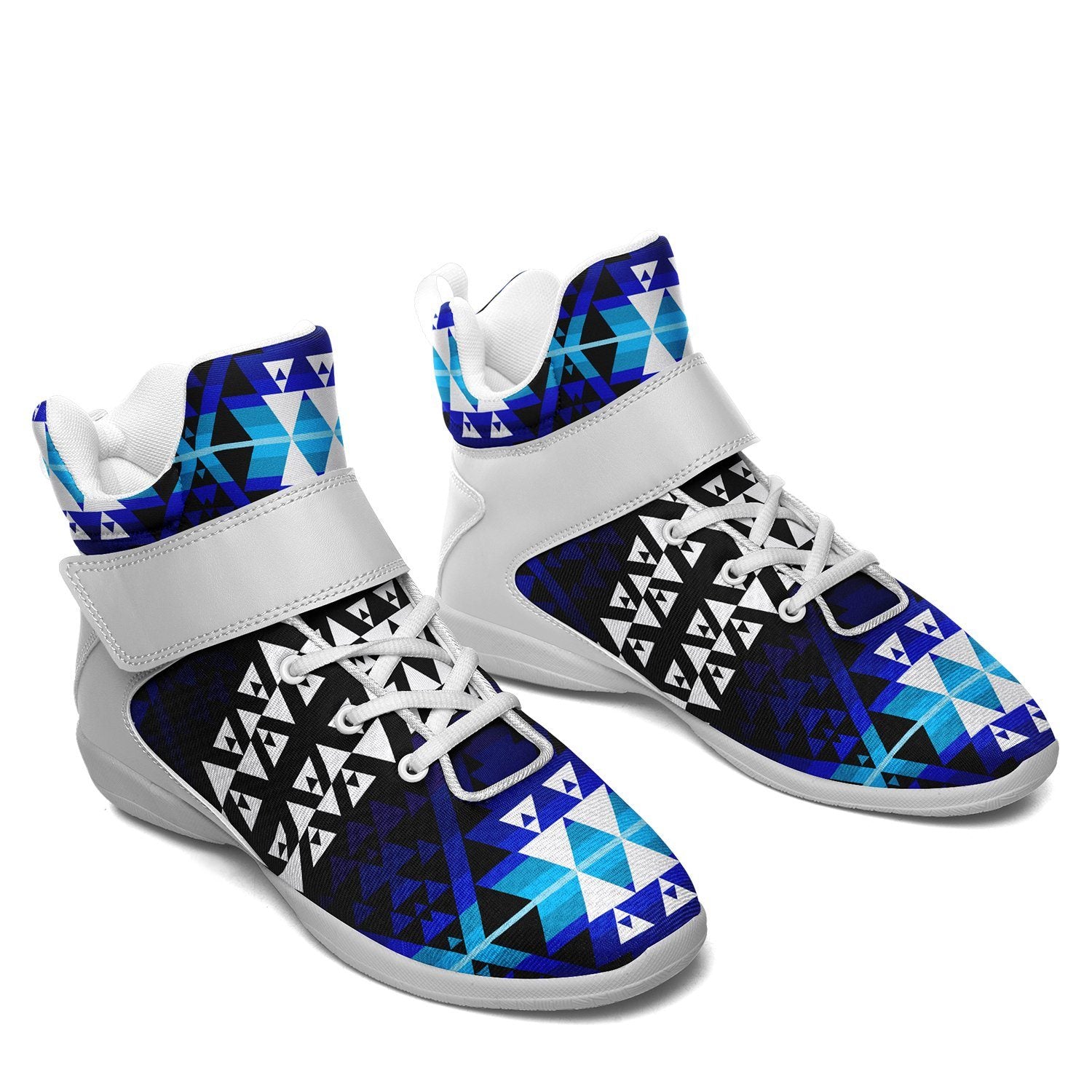 Writing on Stone Night Watch Ipottaa Basketball / Sport High Top Shoes 49 Dzine