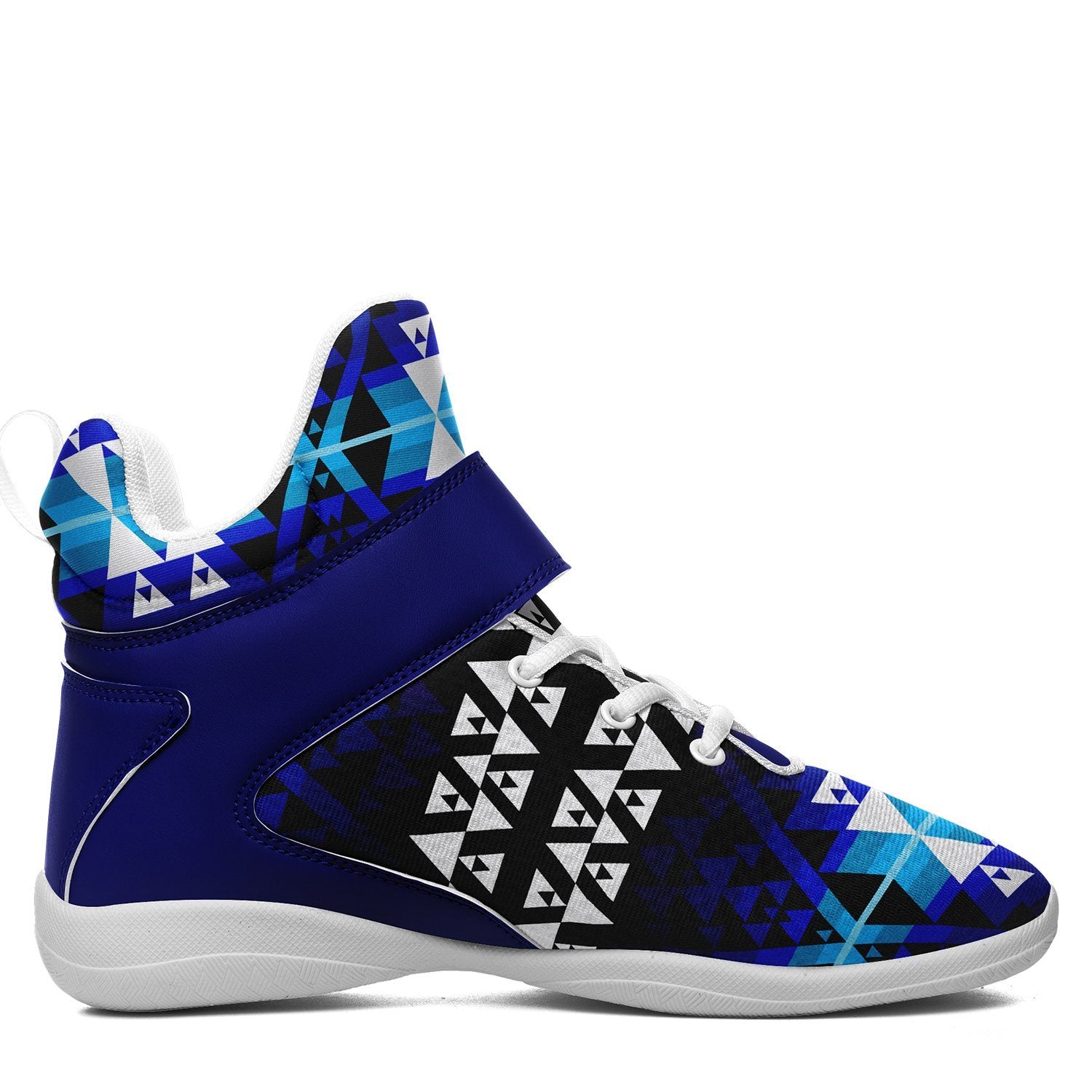 Writing on Stone Night Watch Ipottaa Basketball / Sport High Top Shoes 49 Dzine
