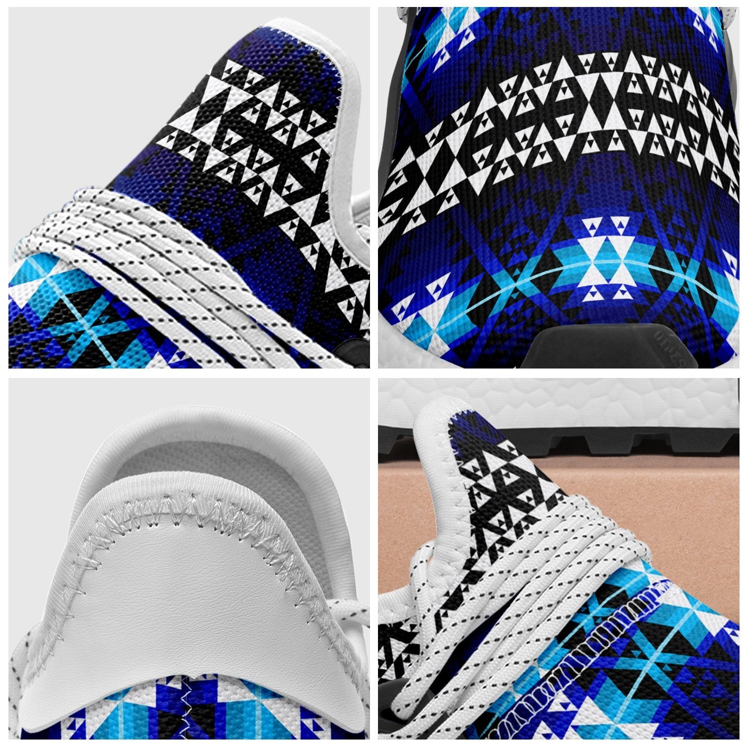 Writing on Stone Night Watch Okaki Sneakers Shoes 49 Dzine