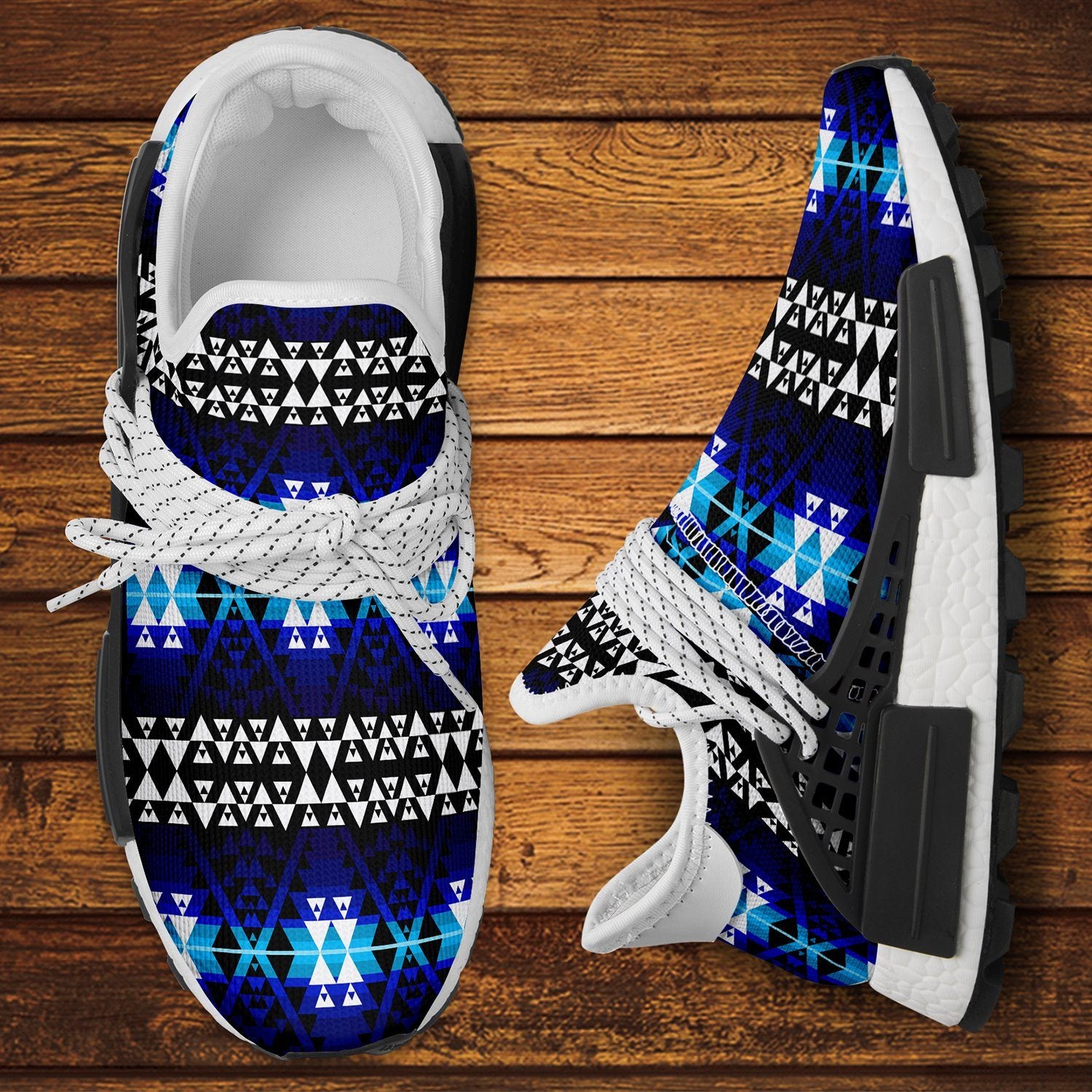 Writing on Stone Night Watch Okaki Sneakers Shoes 49 Dzine