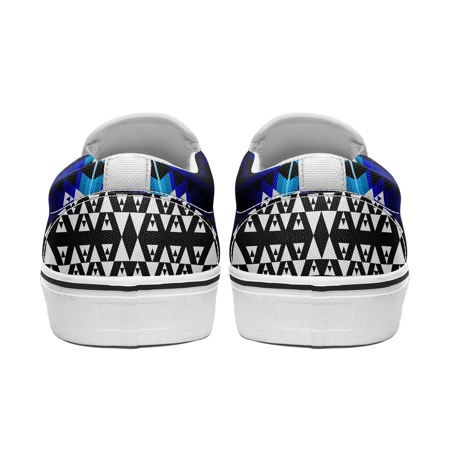 Writing on Stone Night Watch Otoyimm Canvas Slip On Shoes 49 Dzine