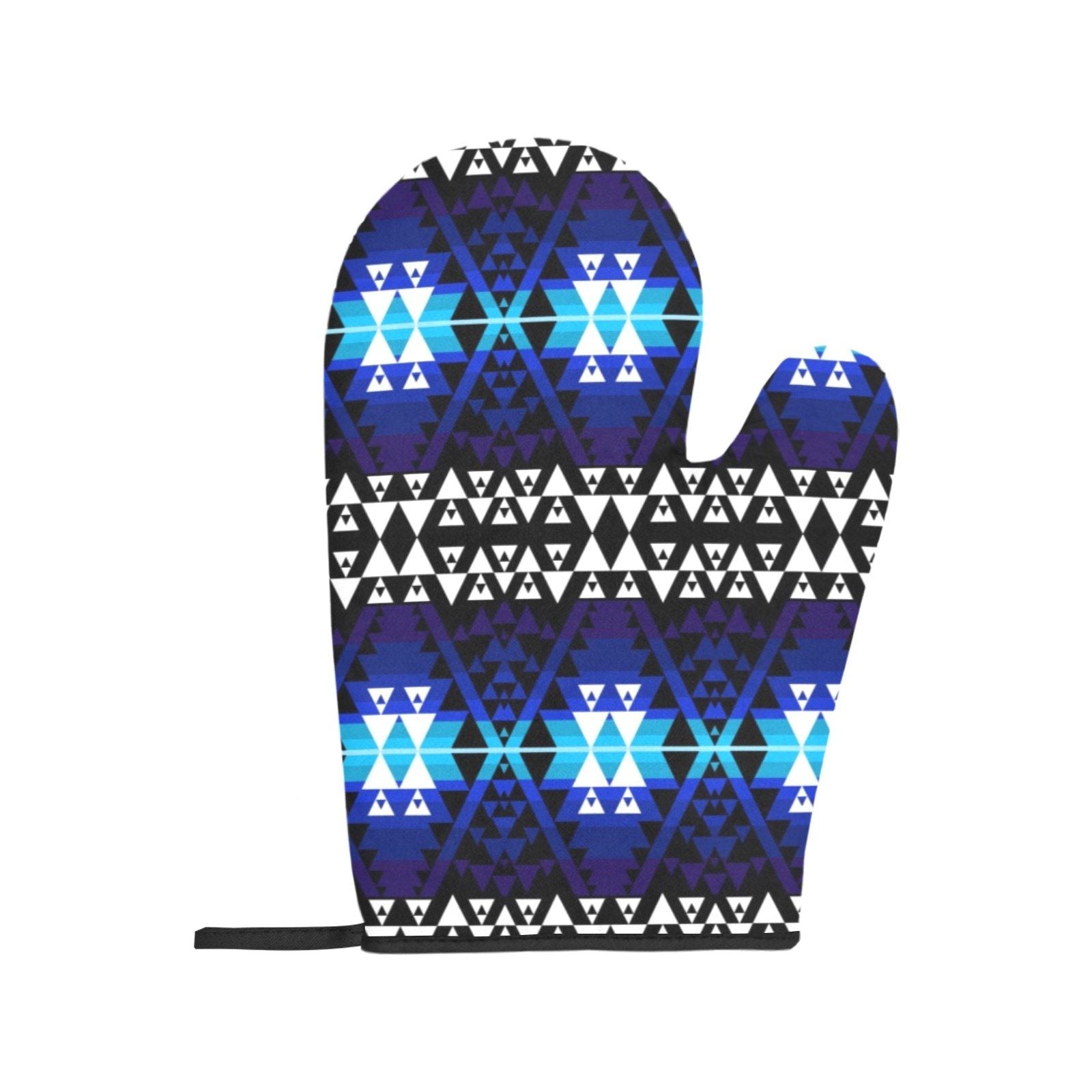 Writing on Stone Night Watch Oven Mitt & Pot Holder Oven Mitt & Pot Holder e-joyer