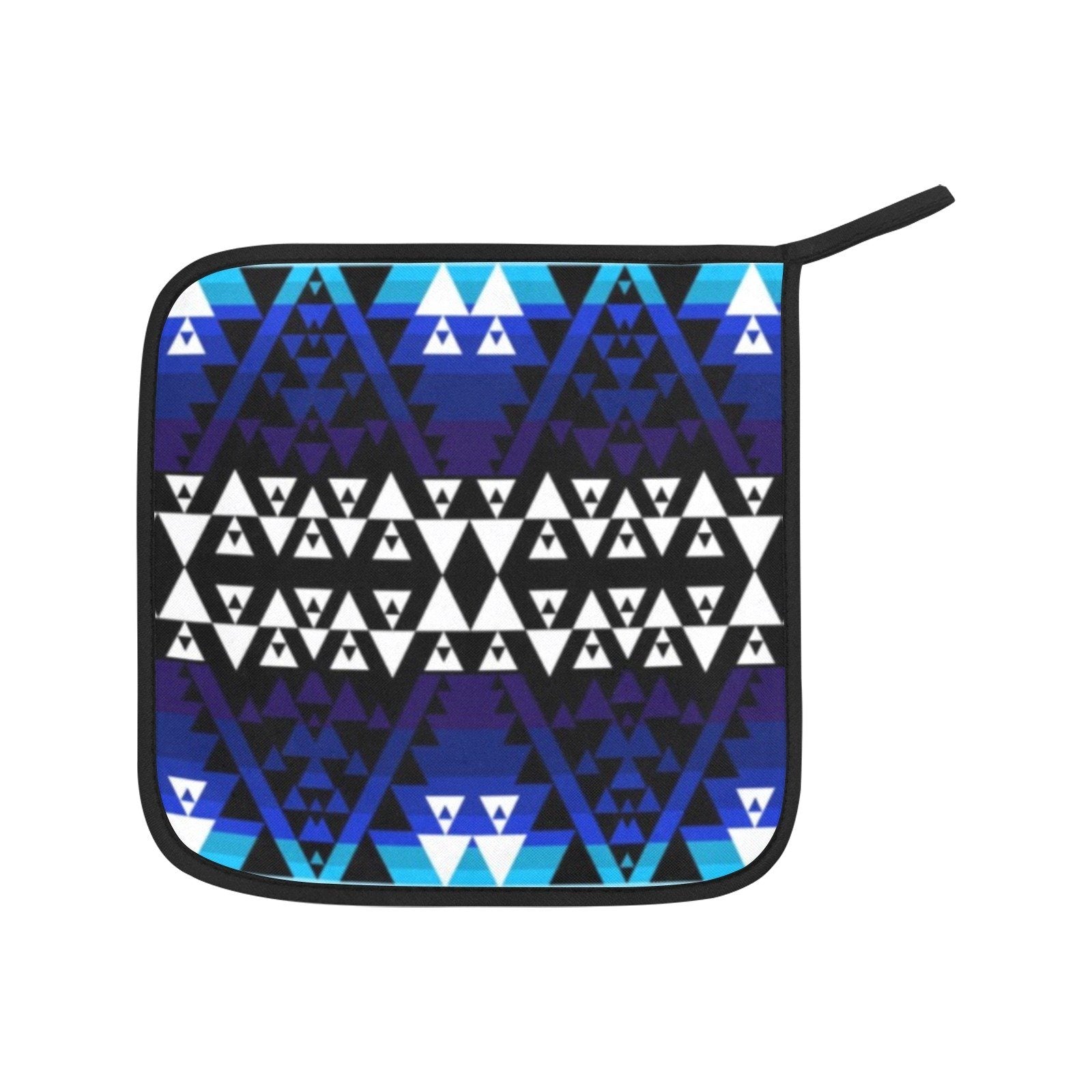 Writing on Stone Night Watch Oven Mitt & Pot Holder Oven Mitt & Pot Holder e-joyer