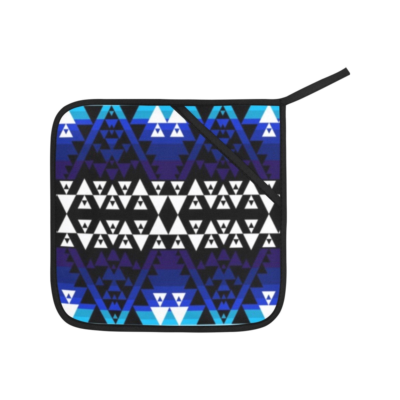 Writing on Stone Night Watch Oven Mitt & Pot Holder Oven Mitt & Pot Holder e-joyer