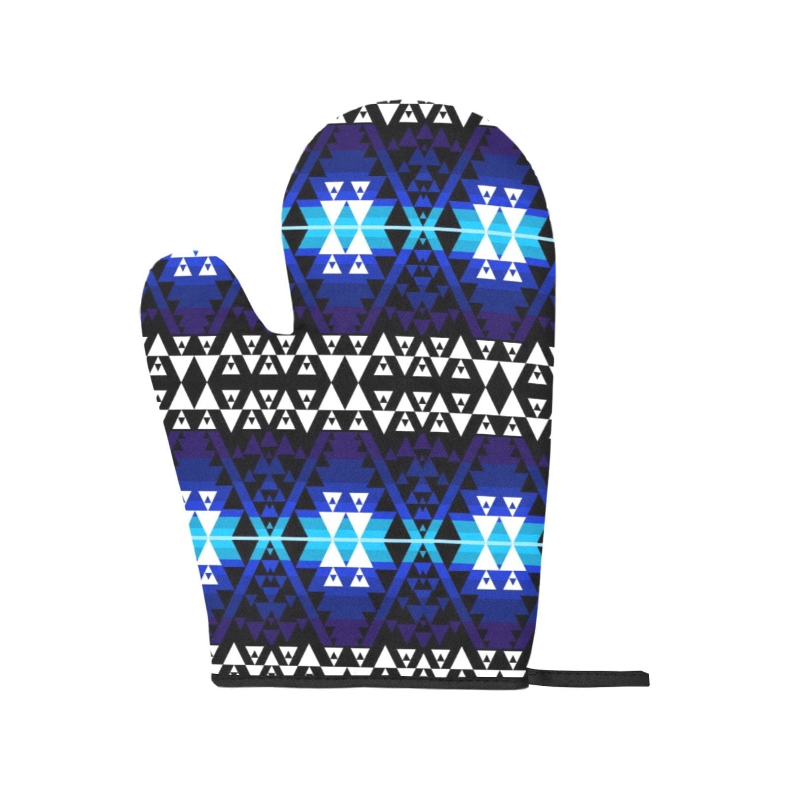 Writing on Stone Night Watch Oven Mitt & Pot Holder Oven Mitt & Pot Holder e-joyer