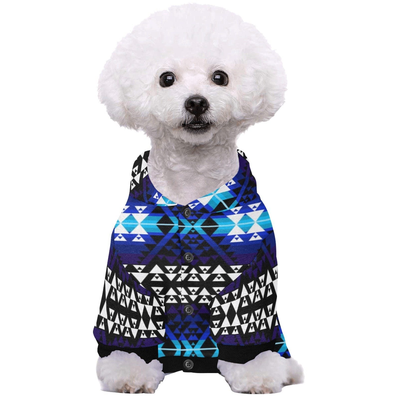 Writing on Stone Night Watch Pet Dog Hoodie Pet Dog Hoodie e-joyer