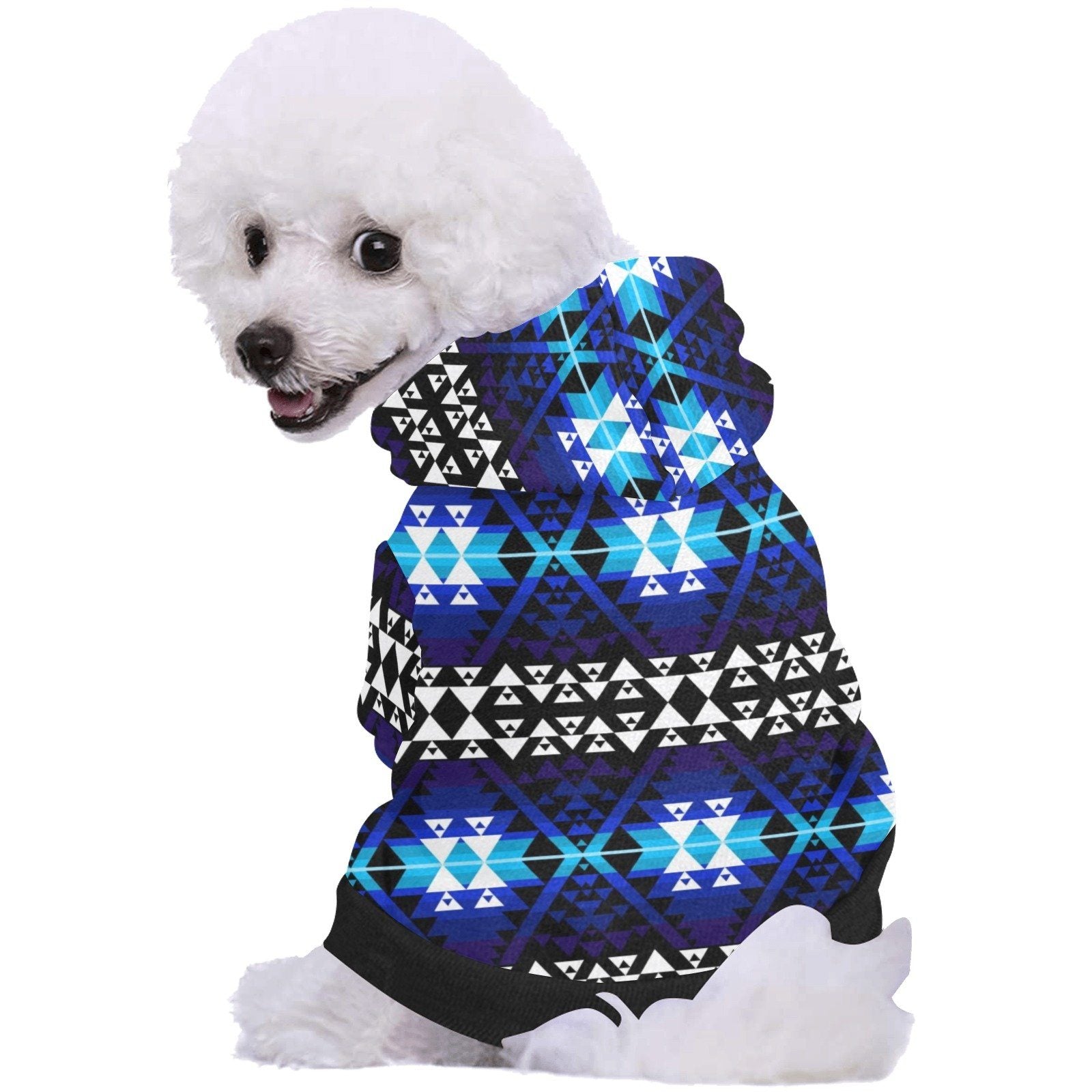Writing on Stone Night Watch Pet Dog Hoodie Pet Dog Hoodie e-joyer