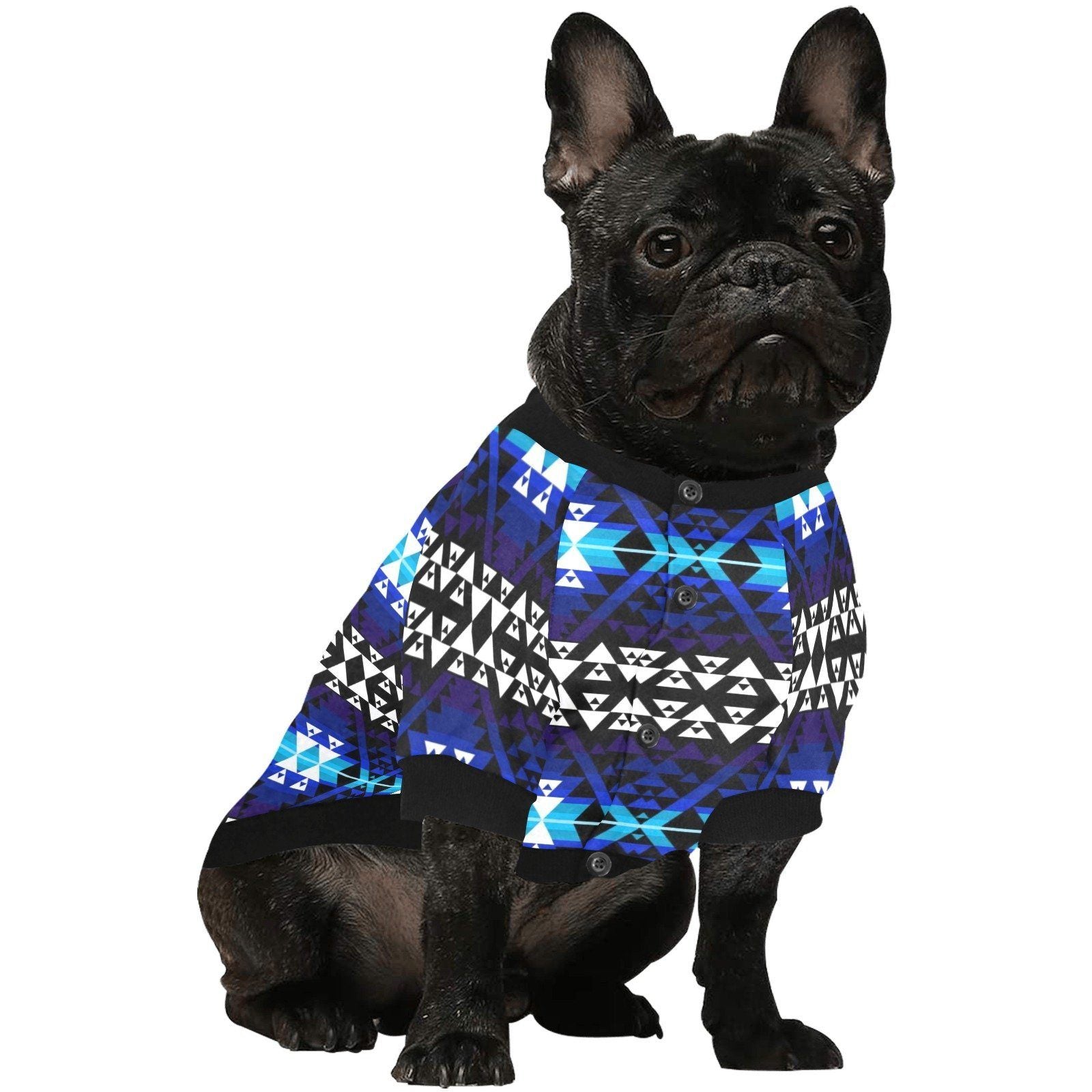 Writing on Stone Night Watch Pet Dog Round Neck Shirt Pet Dog Round Neck Shirt e-joyer