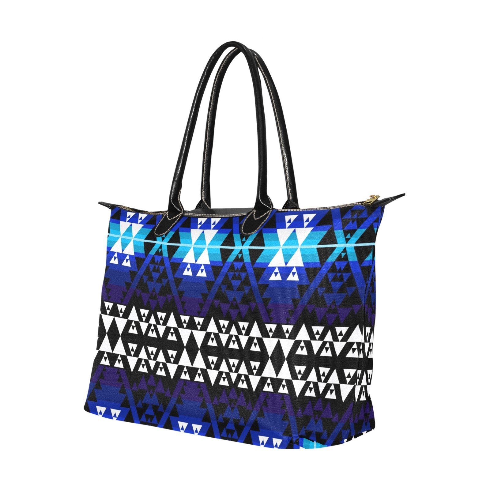 Writing on Stone Night Watch Single-Shoulder Lady Handbag (Model 1714) bag e-joyer