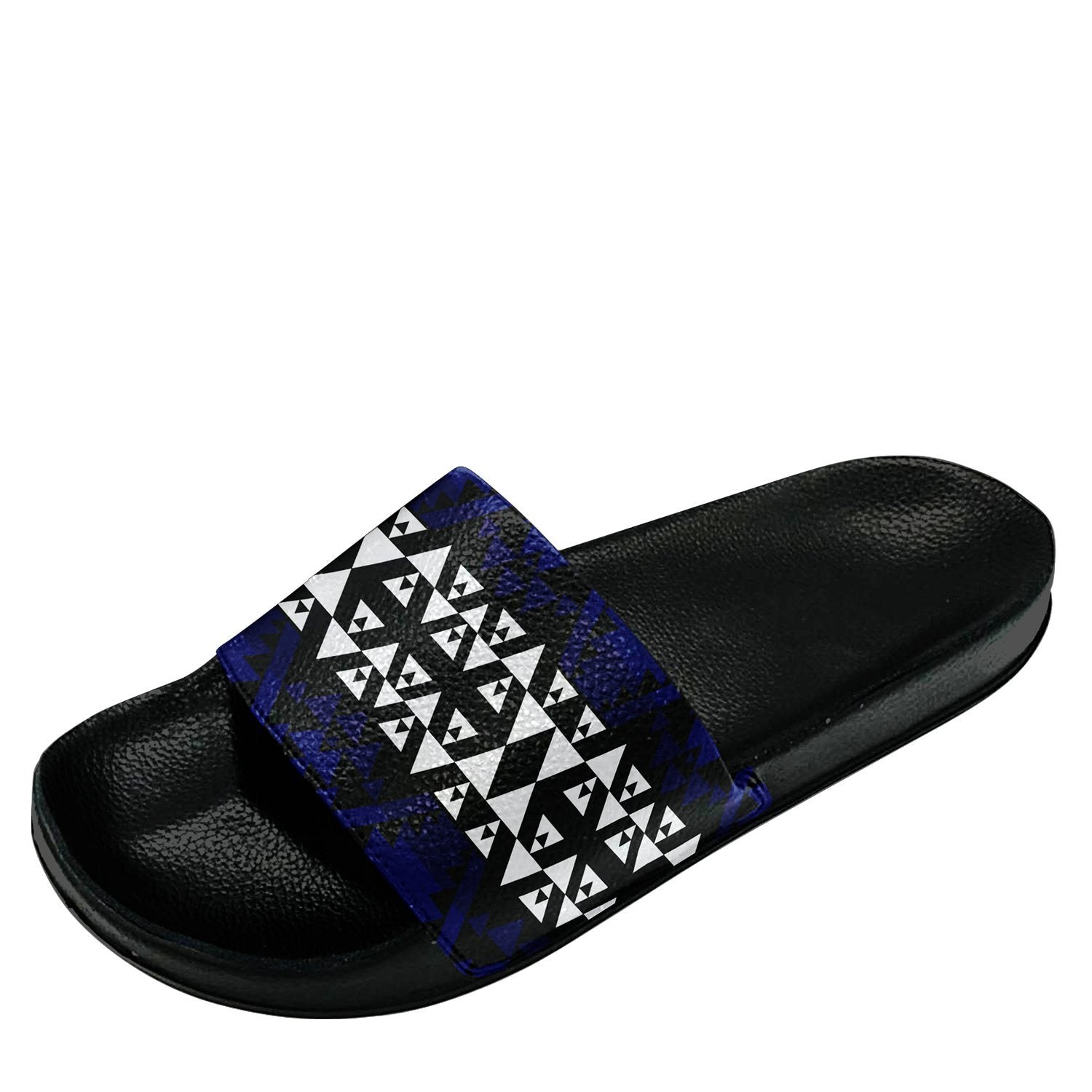 Writing on Stone Night Watch Slide Sandals 49 Dzine