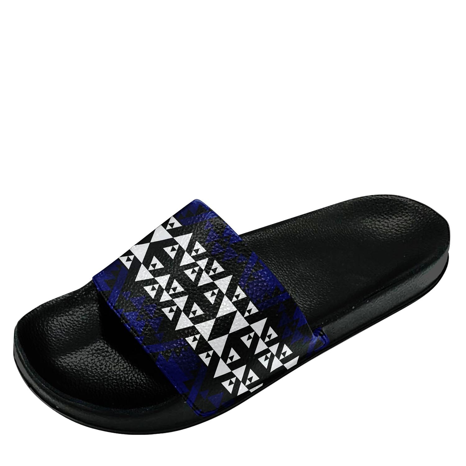 Writing on Stone Night Watch Slide Sandals 49 Dzine