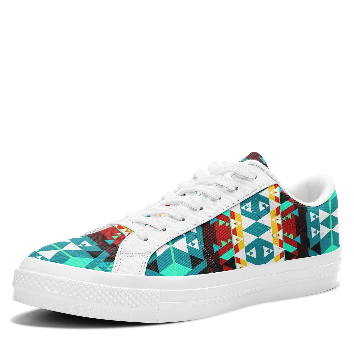 Writing on Stone Wheel Aapisi Low Top Canvas Shoes White Sole 49 Dzine