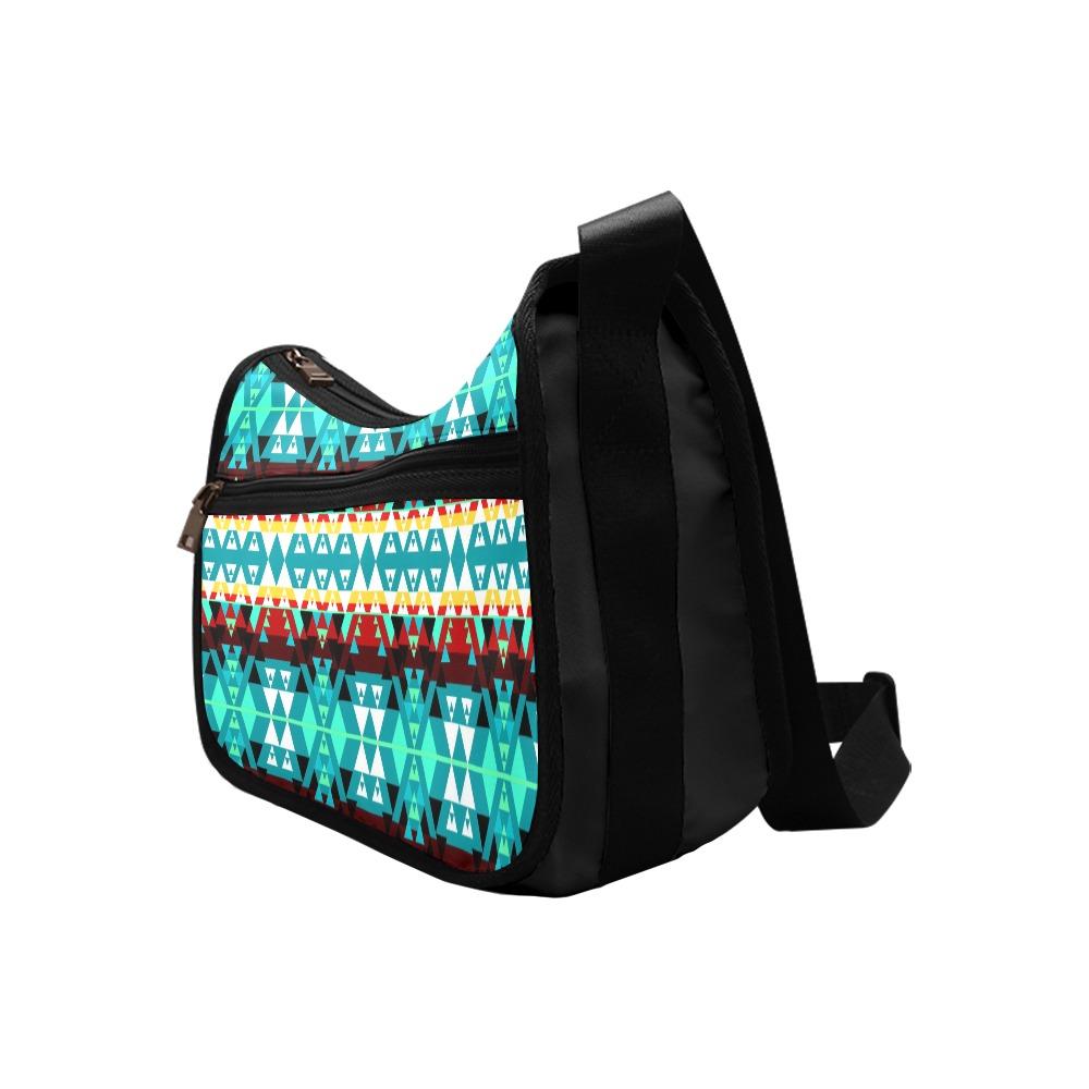 Writing on Stone Wheel Crossbody Bags (Model 1616) Crossbody Bags (1616) e-joyer