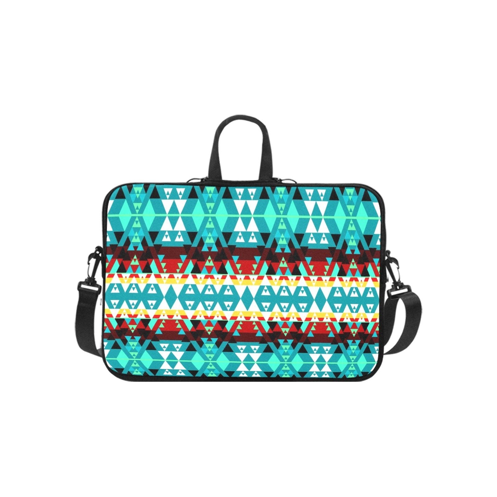 Writing on Stone Wheel Laptop Handbags 14" bag e-joyer