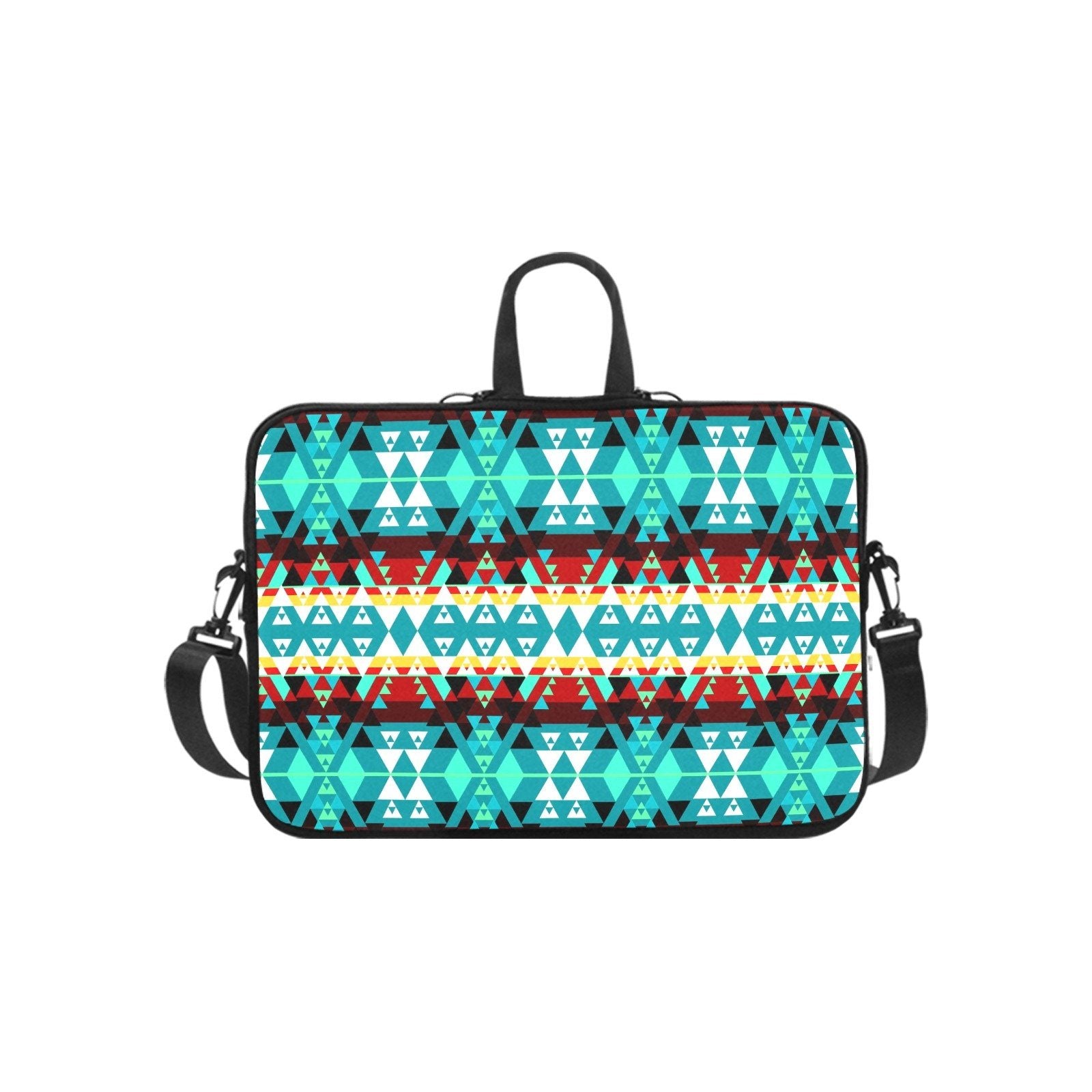 Writing on Stone Wheel Laptop Handbags 17" bag e-joyer