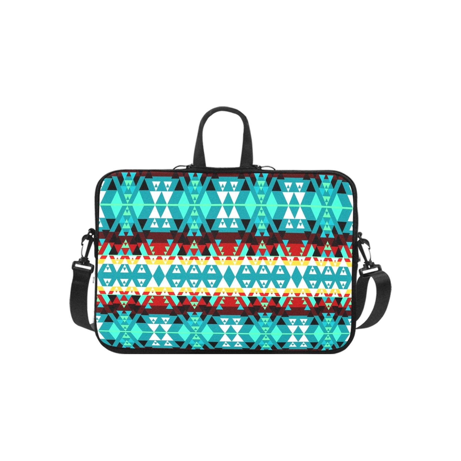 Writing on Stone Wheel Laptop Handbags 17" bag e-joyer