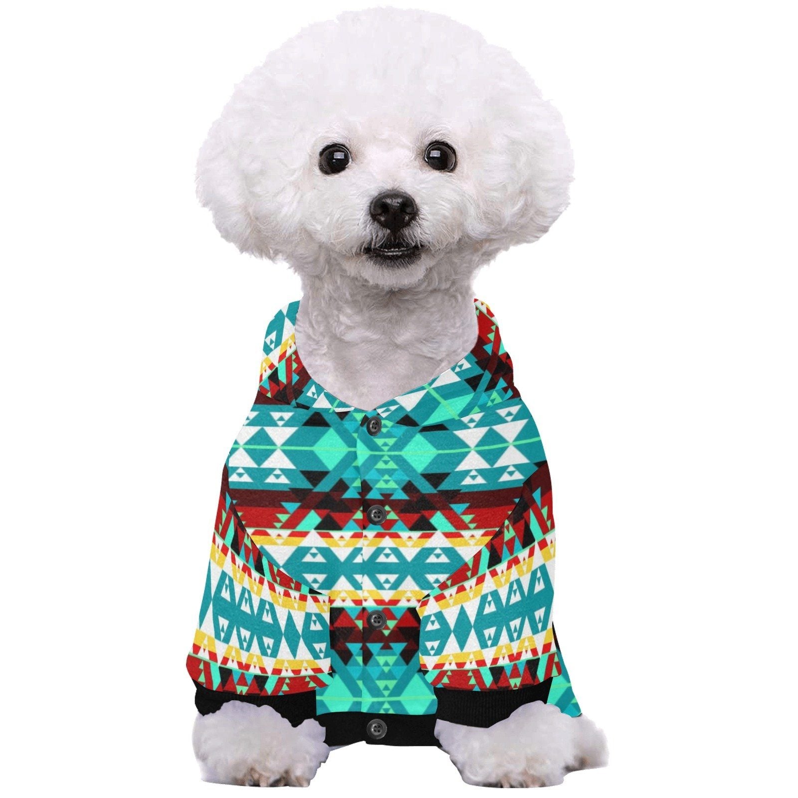 Writing on Stone Wheel Pet Dog Hoodie Pet Dog Hoodie e-joyer