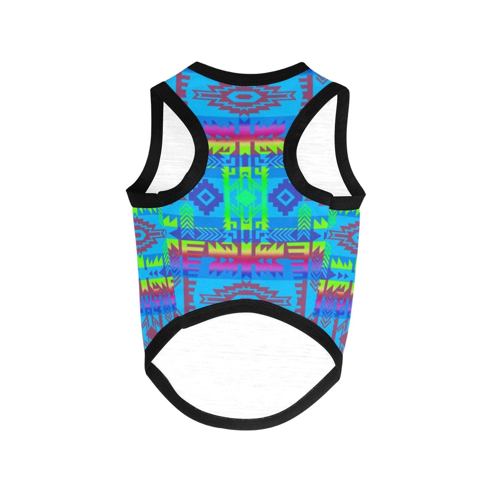 Young Journey All Over Print Pet Tank Top Pet Tank Top e-joyer