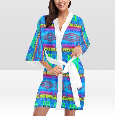 Young Journey Kimono Robe Artsadd