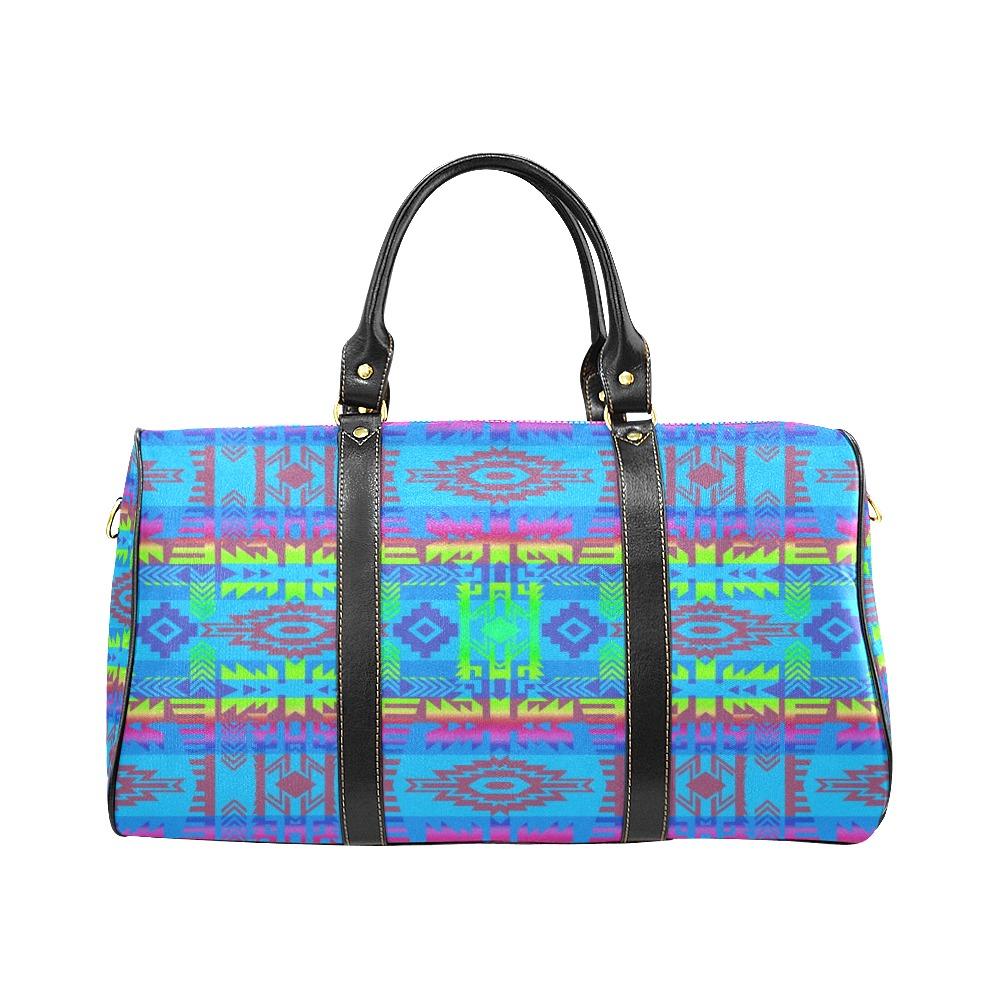 Young Journey New Waterproof Travel Bag/Small (Model 1639) bag e-joyer